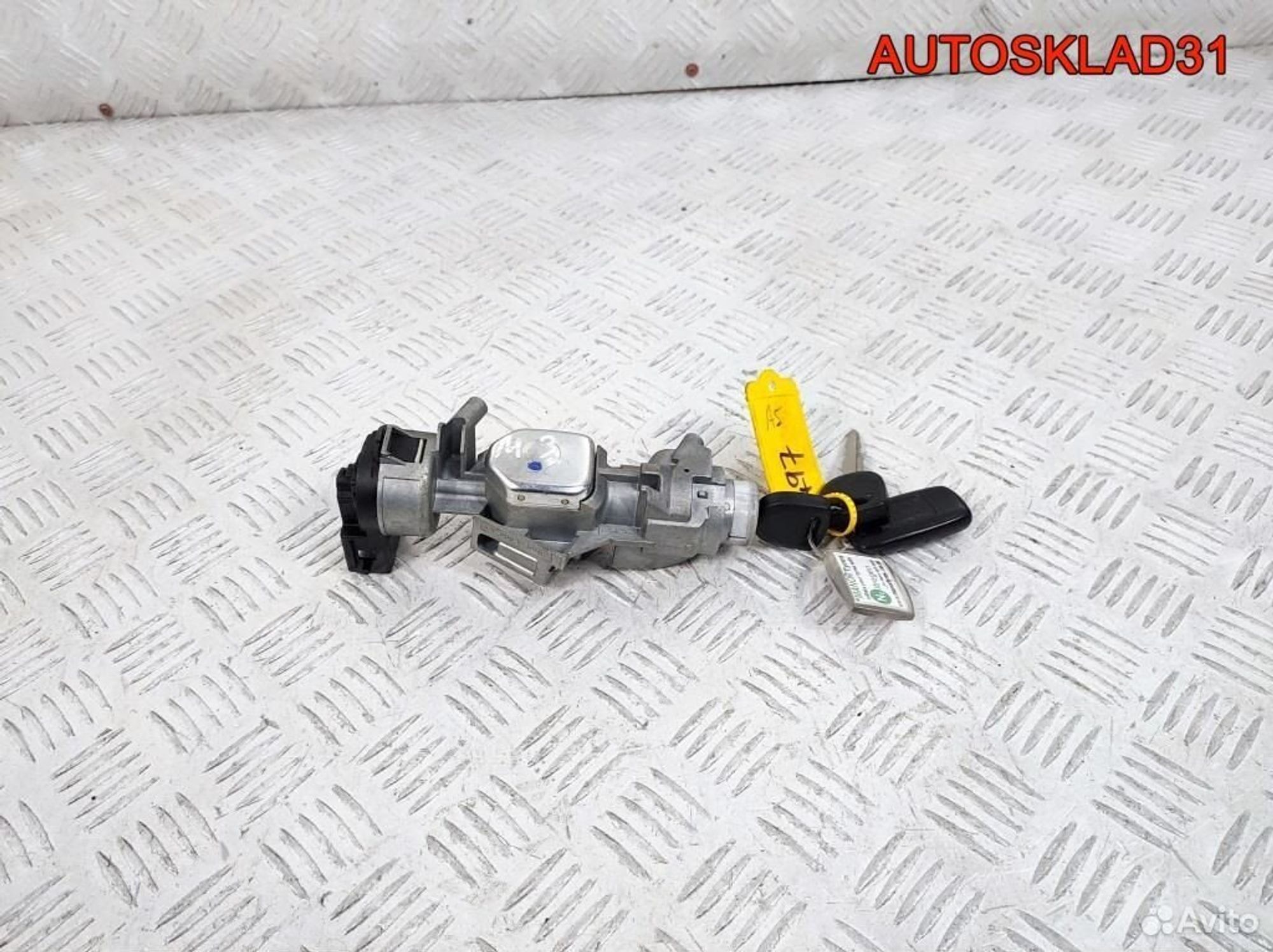 Замок зажигания Mazda 3 BK 3M513F880AA, 2600 рублей, Дубовое