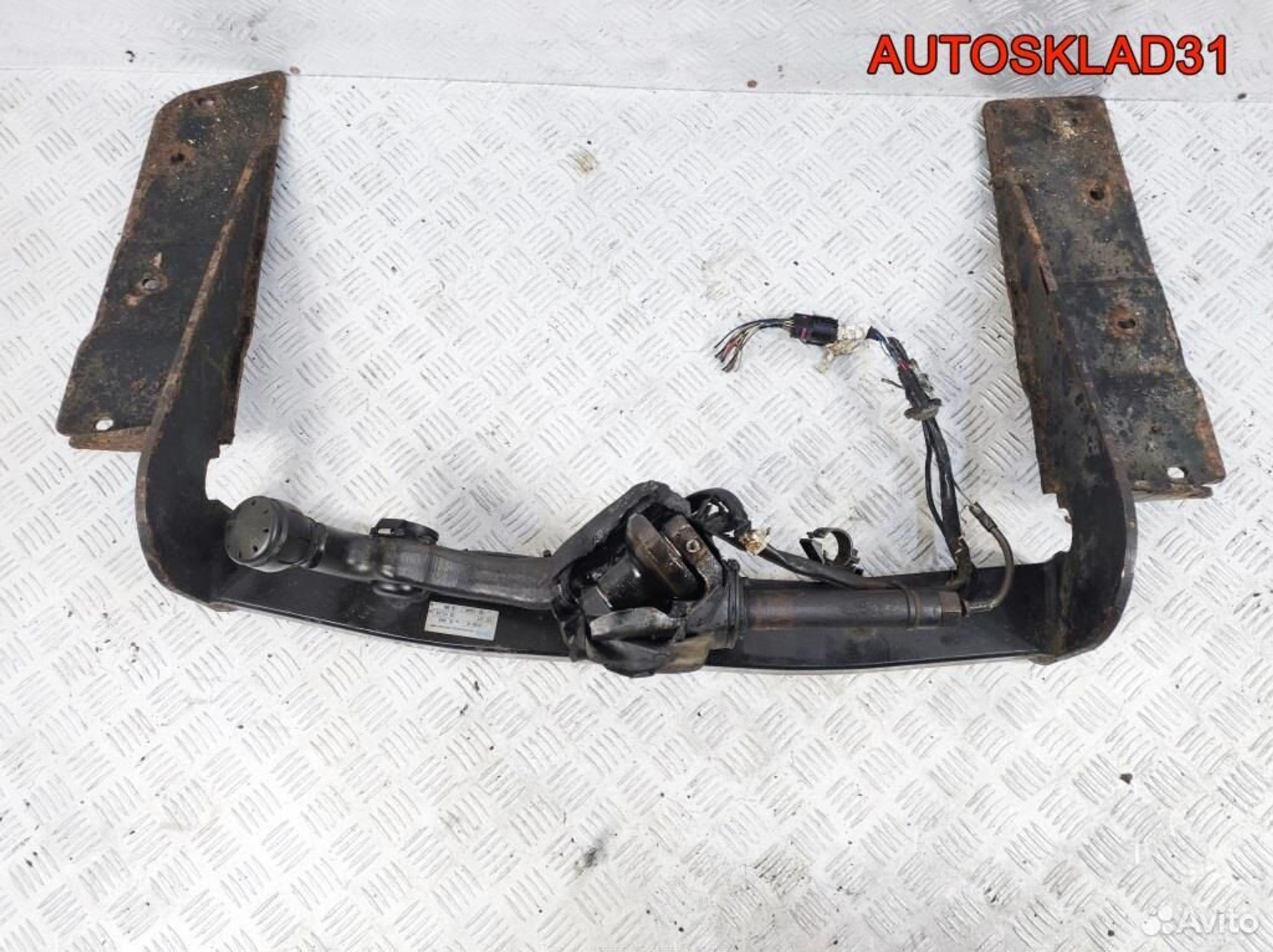 Фаркоп со складным крюком Opel Vectra C, 22500 рублей, Дубовое