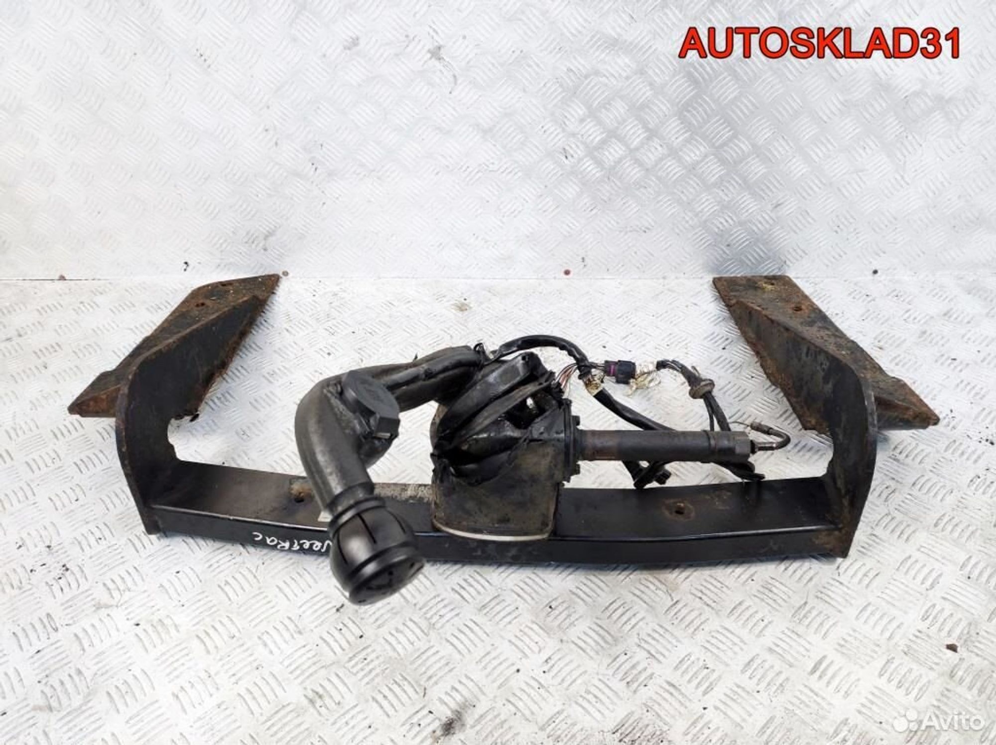 Фаркоп со складным крюком Opel Vectra C, 22500 рублей, Дубовое