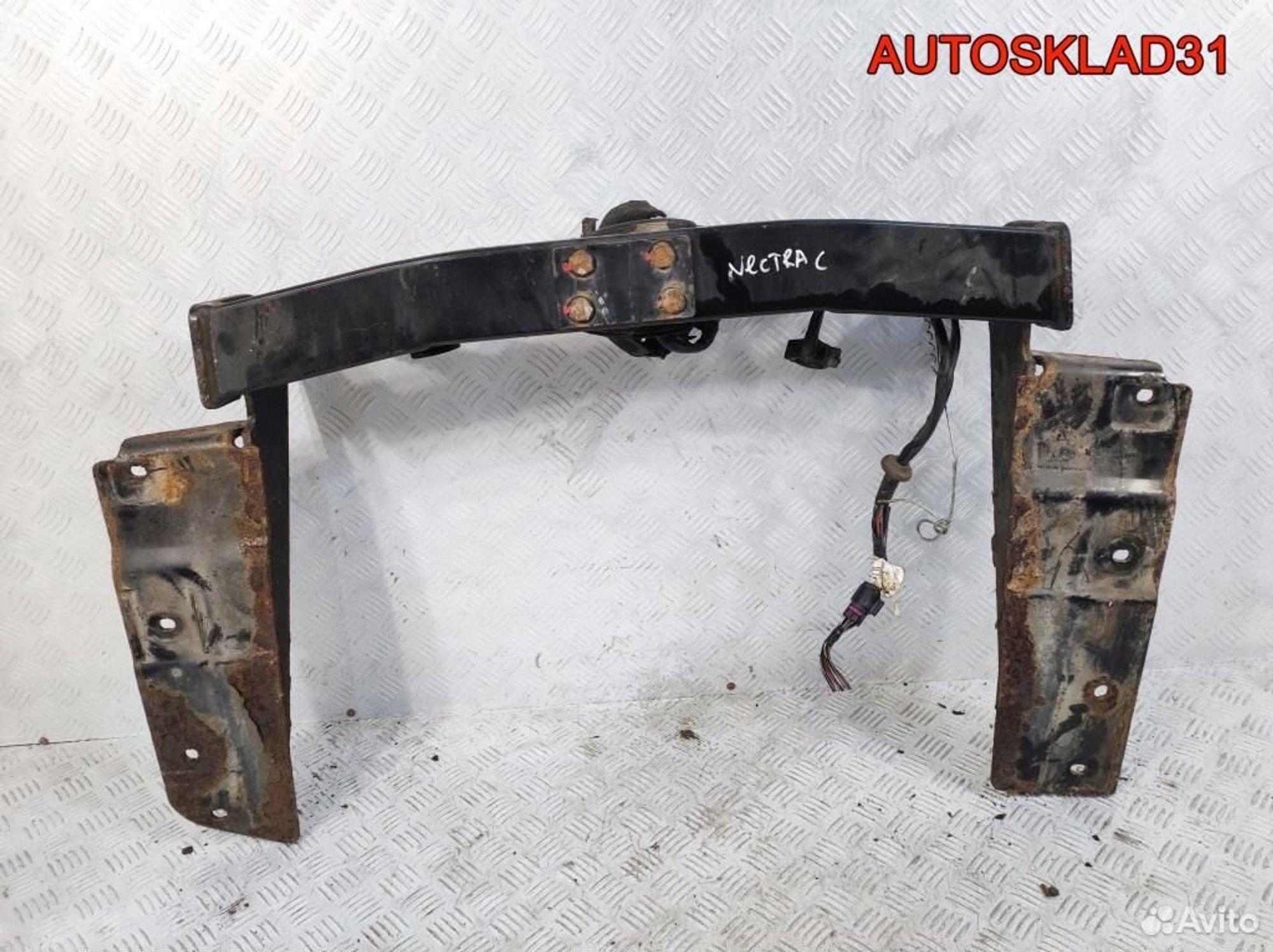 Фаркоп со складным крюком Opel Vectra C, 22500 рублей, Дубовое