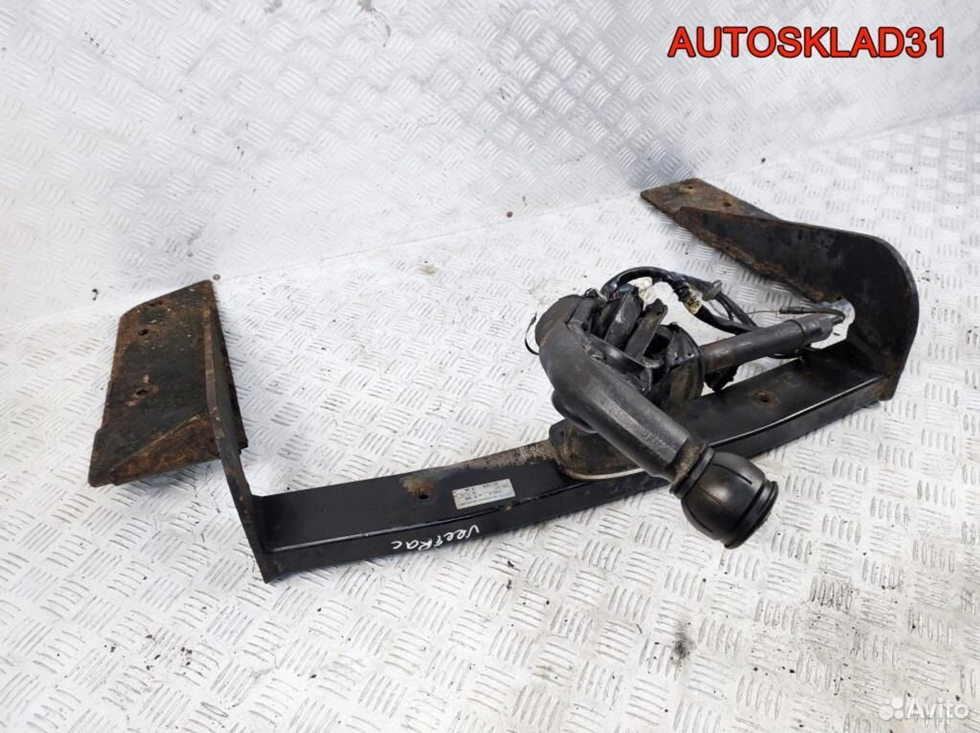 Фаркоп со складным крюком Opel Vectra C, 22500 рублей, Дубовое