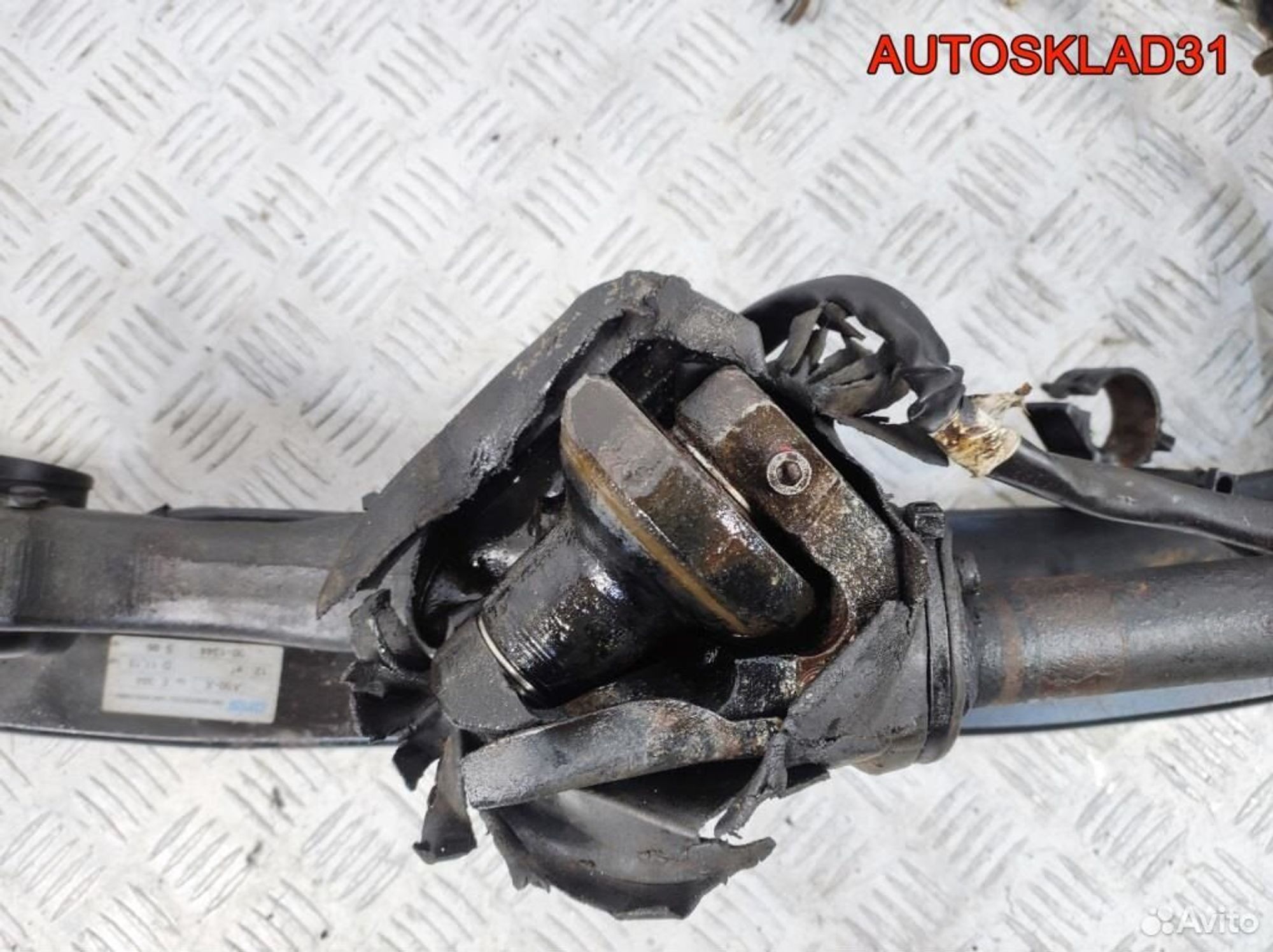 Фаркоп со складным крюком Opel Vectra C, 22500 рублей, Дубовое