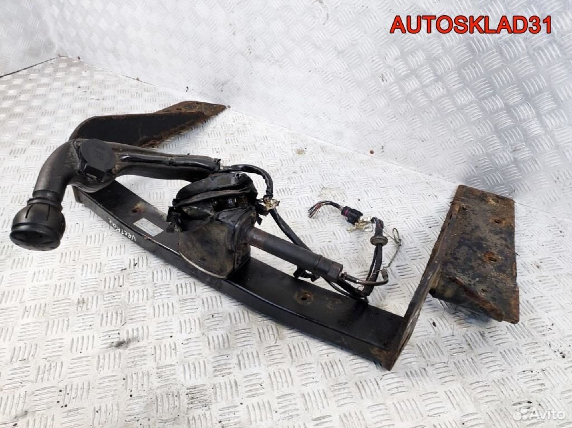 Фаркоп со складным крюком Opel Vectra C, 22500 рублей, Дубовое