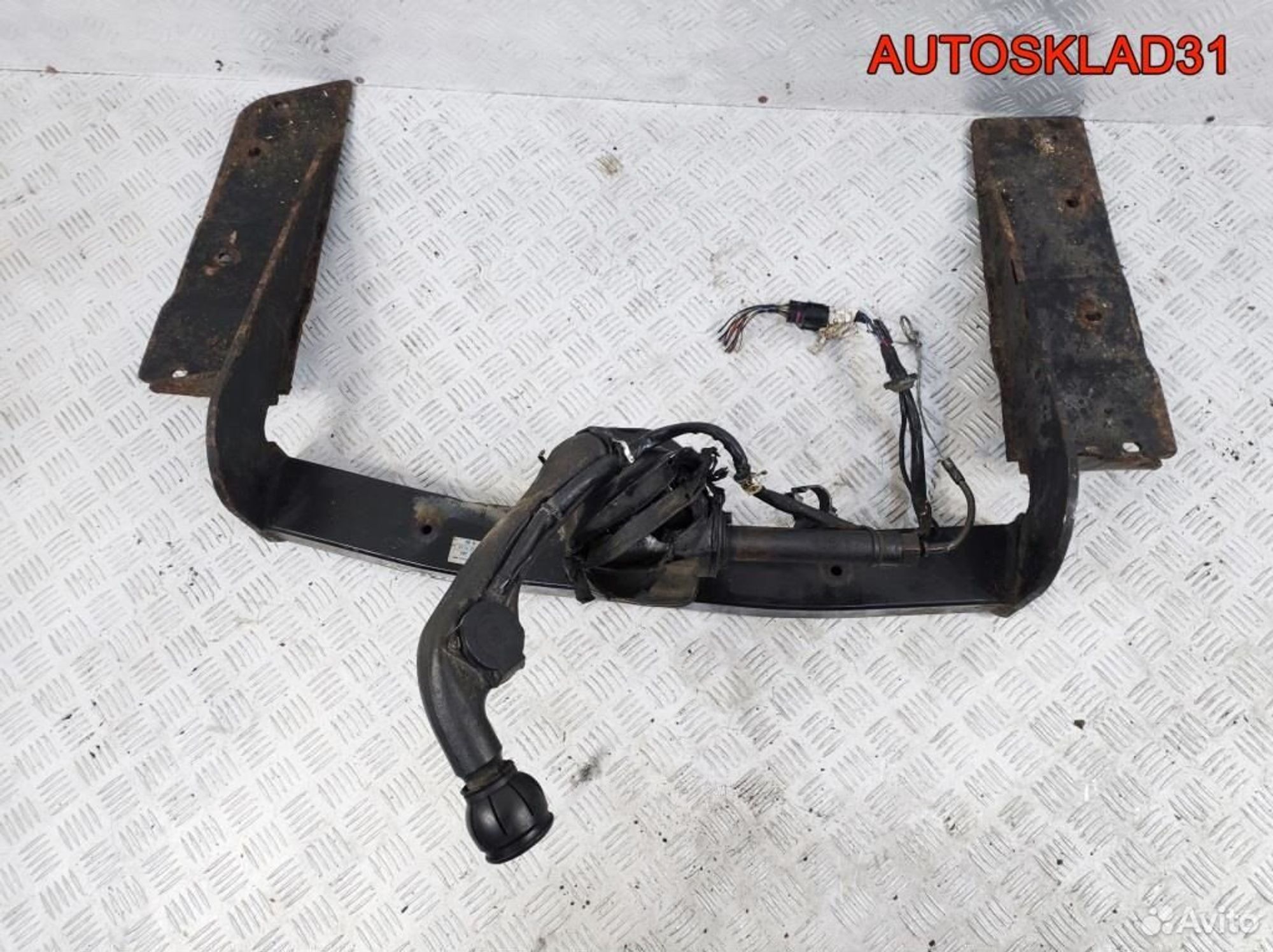 Фаркоп со складным крюком Opel Vectra C, 22500 рублей, Дубовое