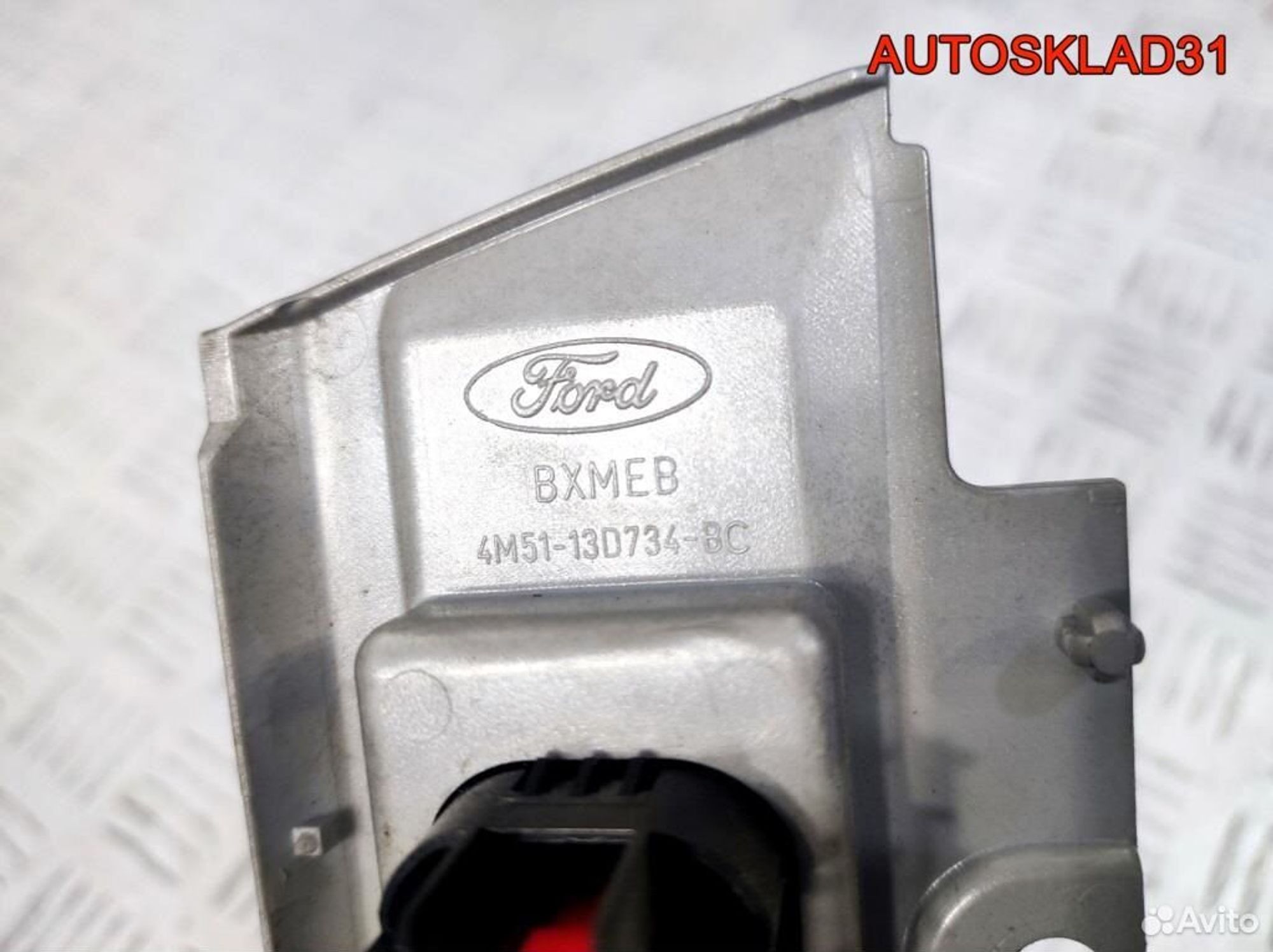 Блок кнопок Ford Focus 2 4M5113D734BC, 900 рублей, Дубовое