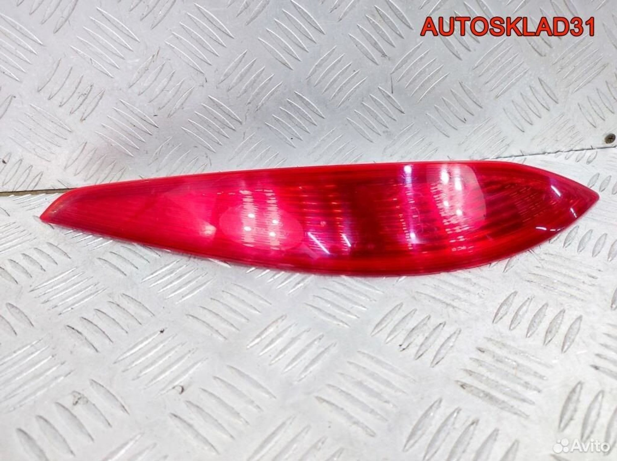 Отражатель задний левый Opel Astra H Cabrio, 1700 рублей, Дубовое