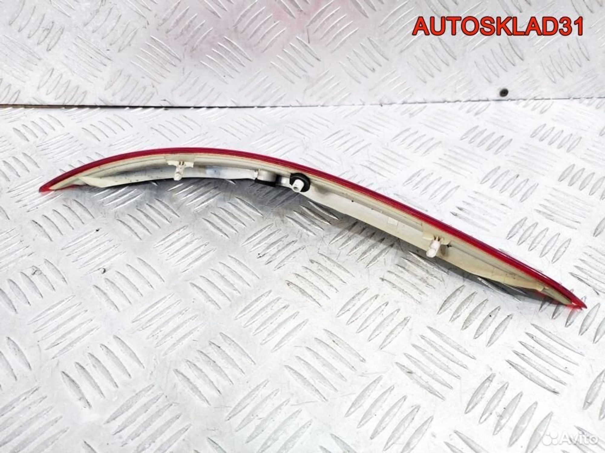 Отражатель задний левый Opel Astra H Cabrio, 1700 рублей, Дубовое