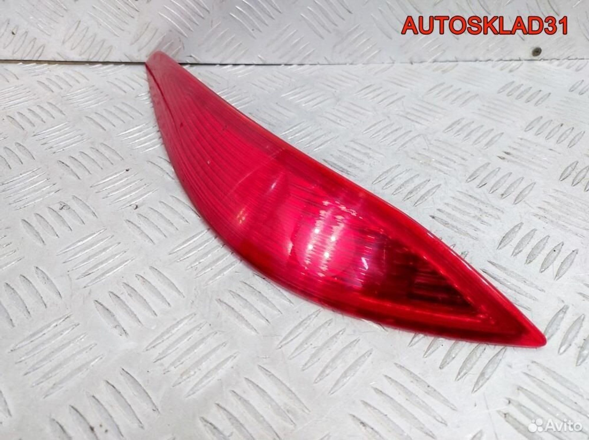 Отражатель задний левый Opel Astra H Cabrio, 1700 рублей, Дубовое