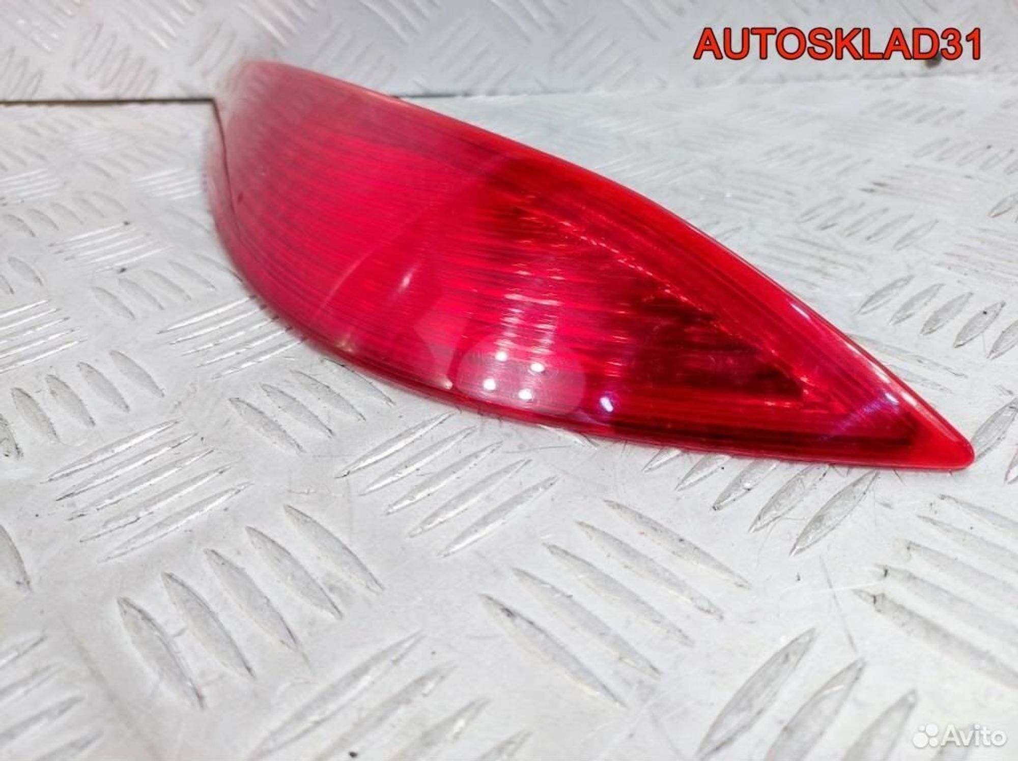 Отражатель задний левый Opel Astra H Cabrio, 1700 рублей, Дубовое