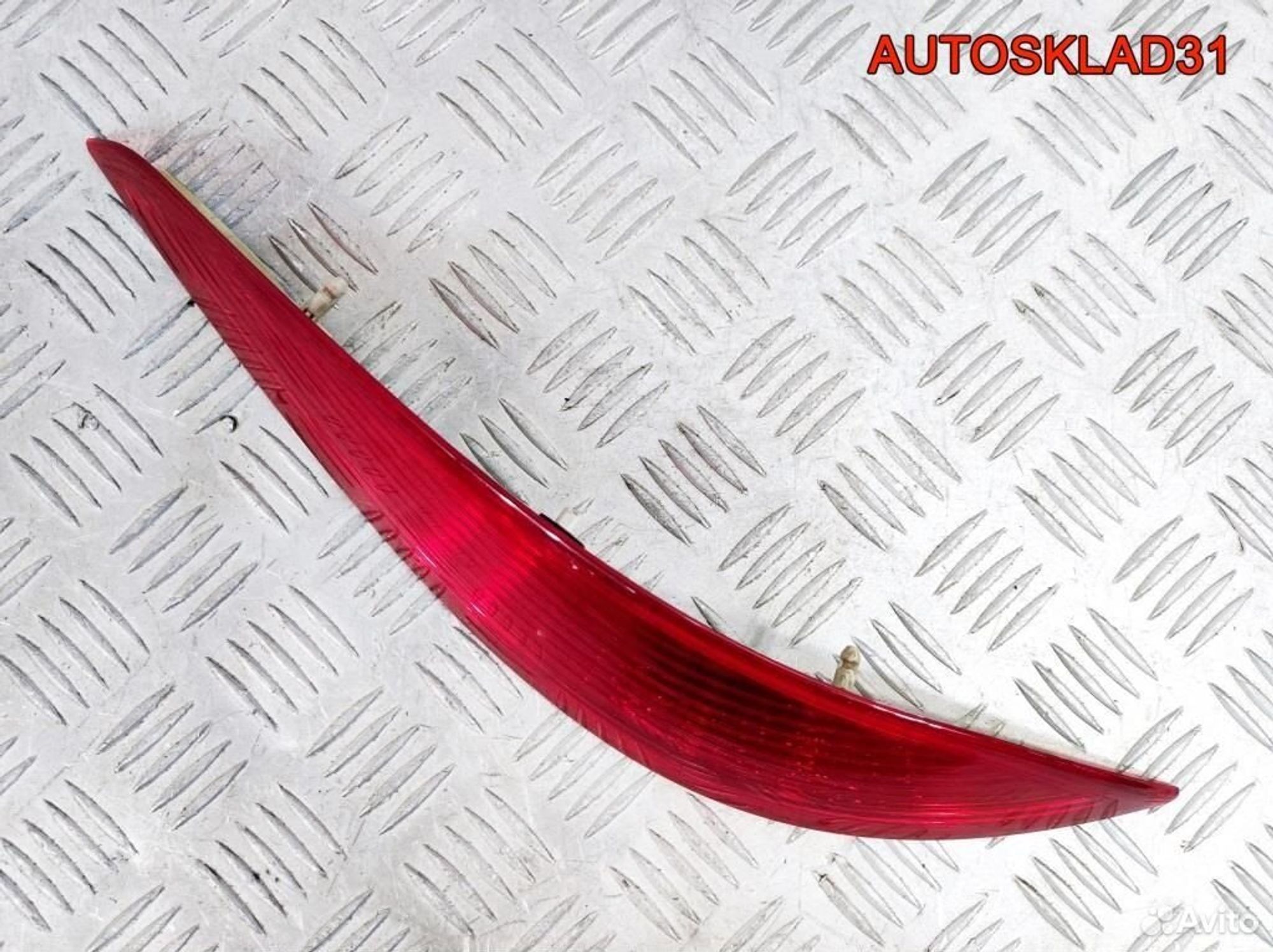 Отражатель задний левый Opel Astra H Cabrio, 1700 рублей, Дубовое