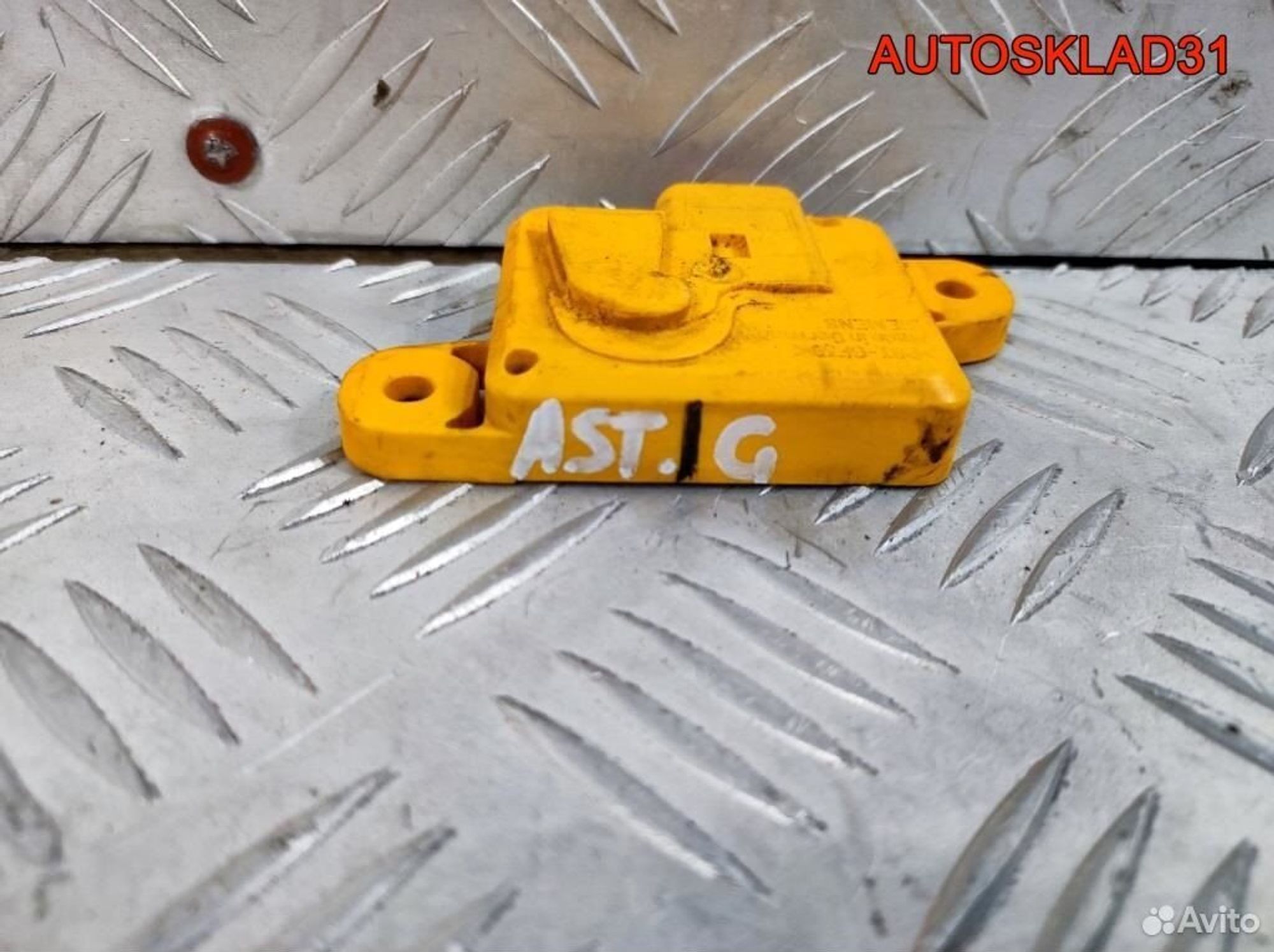 Датчик AIR BAG боковой левый Opel Astra G 9133280, 1100 рублей, Дубовое