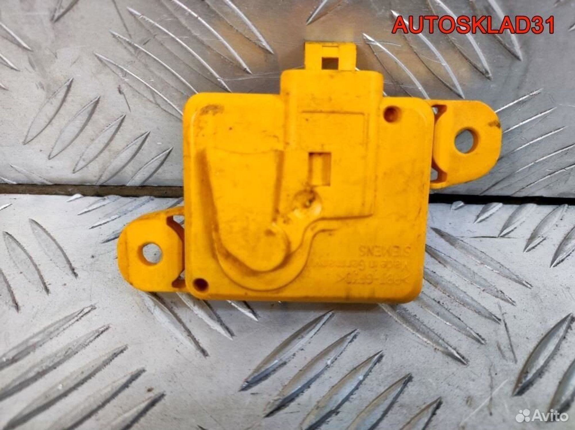 Датчик AIR BAG боковой левый Opel Astra G 9133280, 1100 рублей, Дубовое