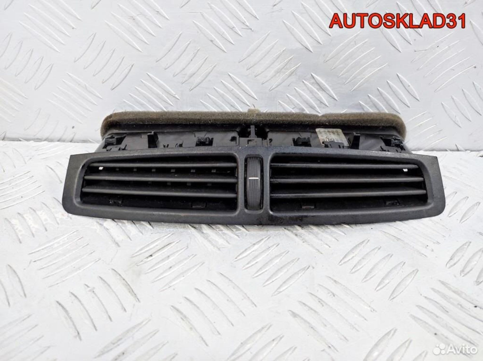 Дефлектор воздушный Ford C-MAX AM51R01815ACW, 1300 рублей, Дубовое