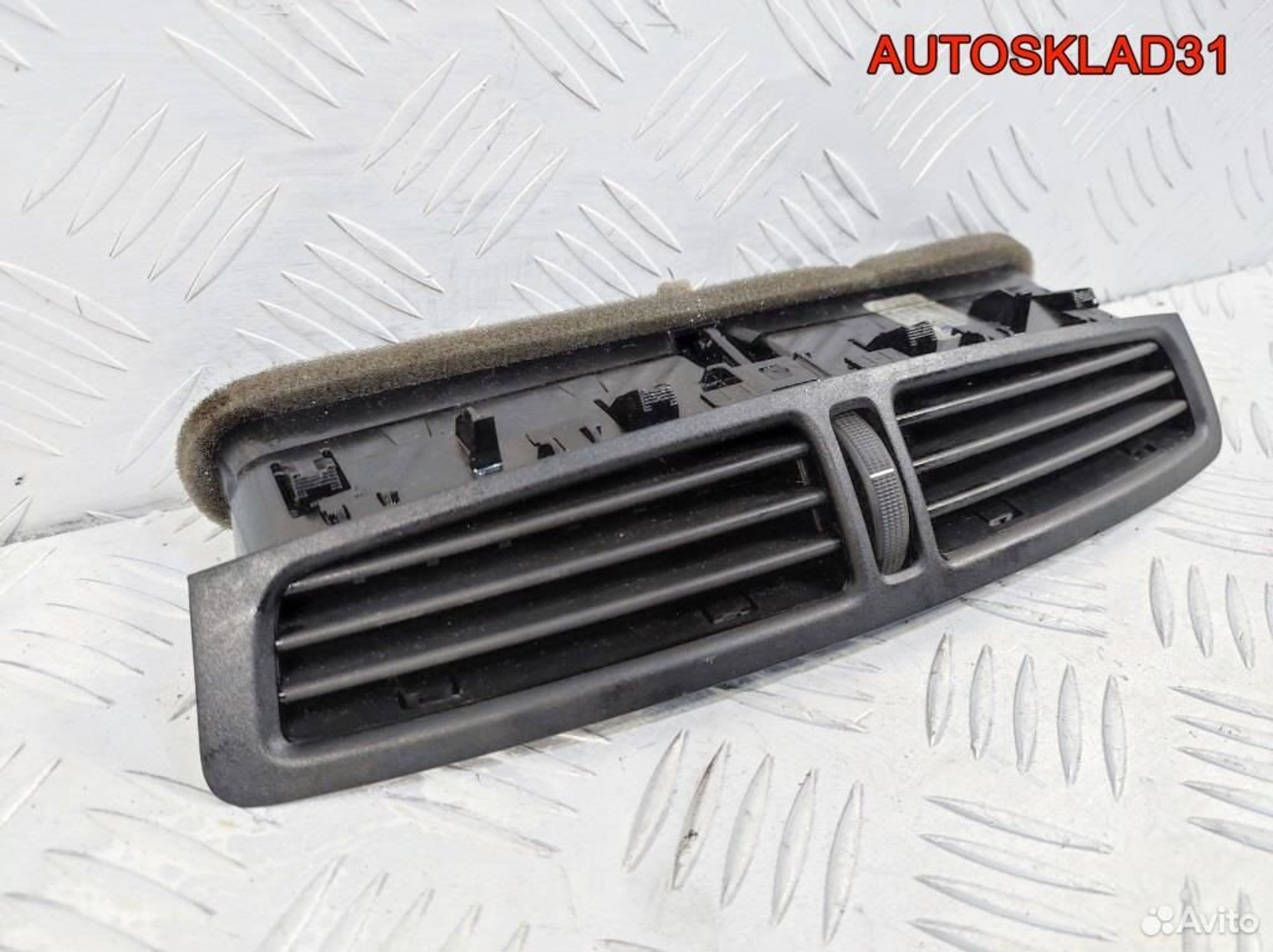 Дефлектор воздушный Ford C-MAX AM51R01815ACW, 1300 рублей, Дубовое