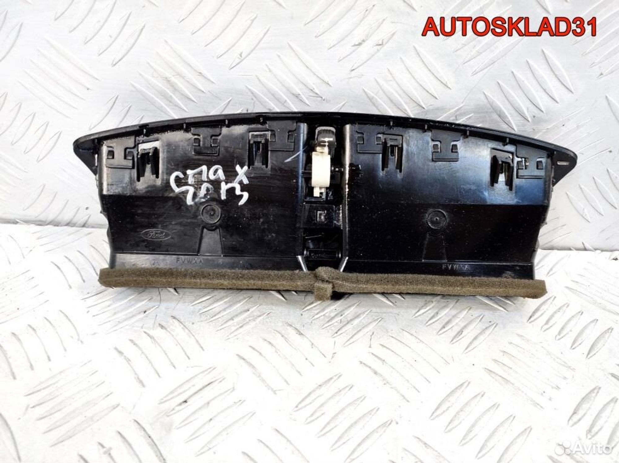 Дефлектор воздушный Ford C-MAX AM51R01815ACW, 1300 рублей, Дубовое