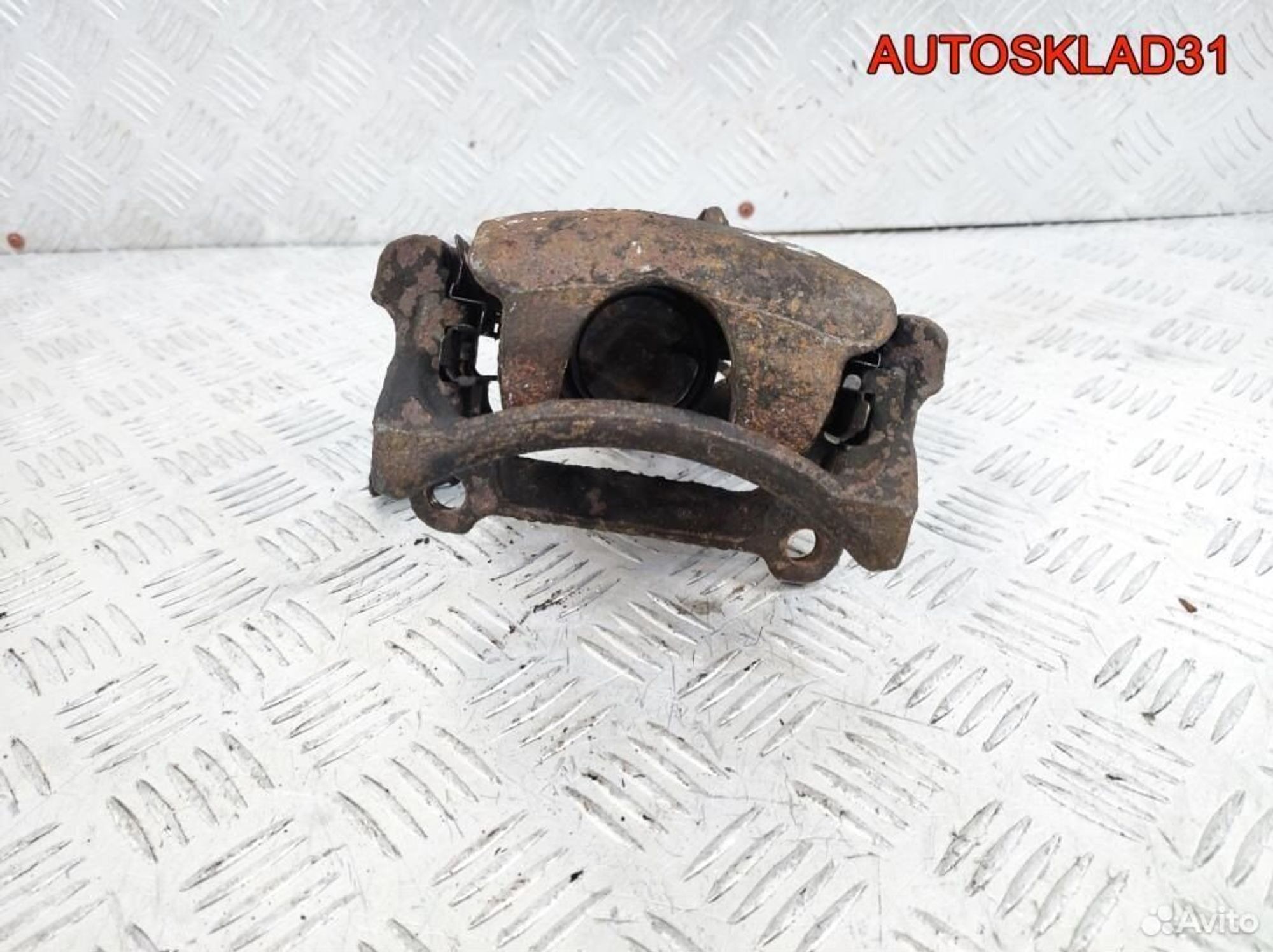 Суппорт тормозной задний левый VW Transporter T5, 6200 рублей, Дубовое