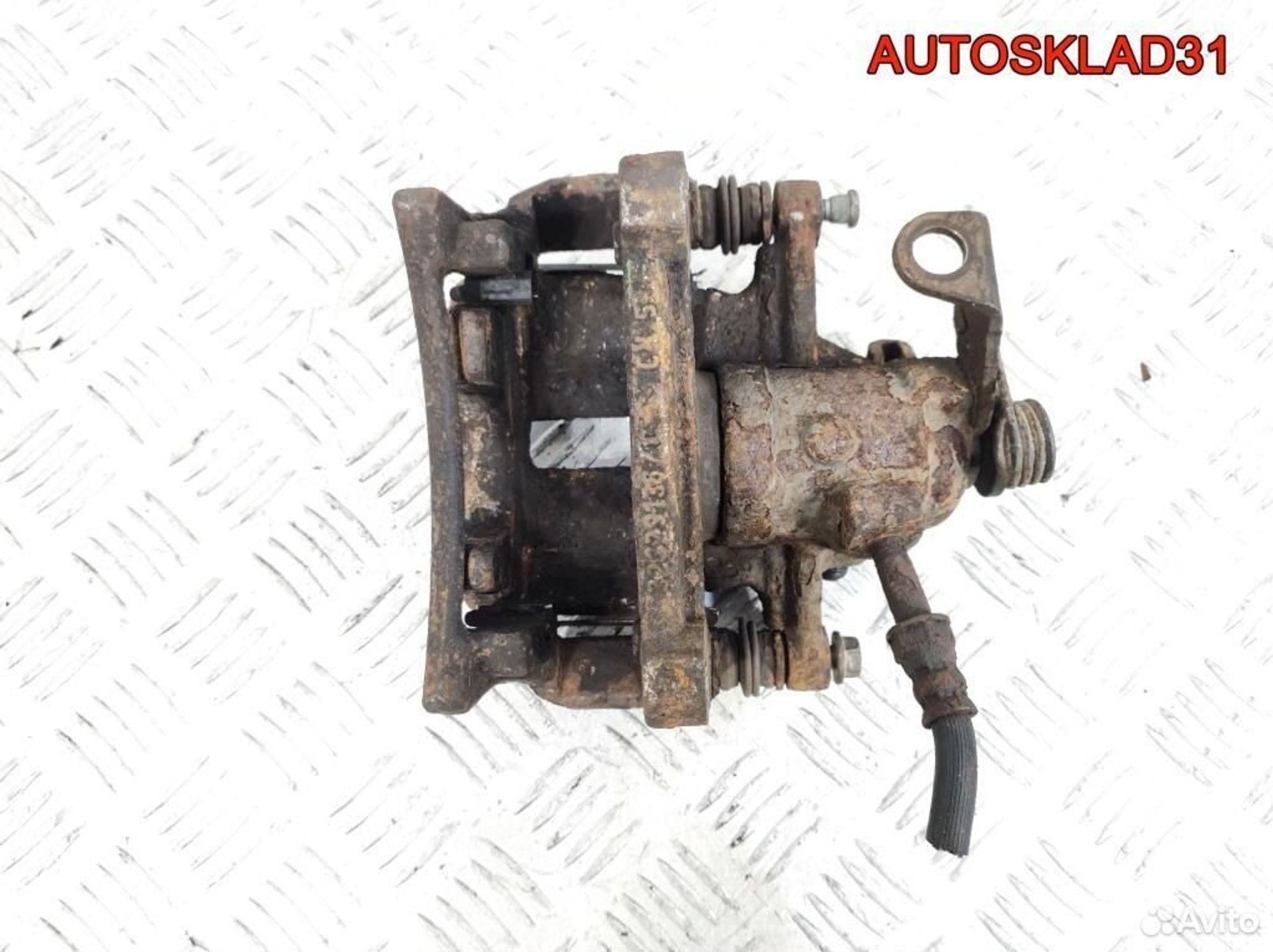 Суппорт тормозной задний левый VW Transporter T5, 6200 рублей, Дубовое