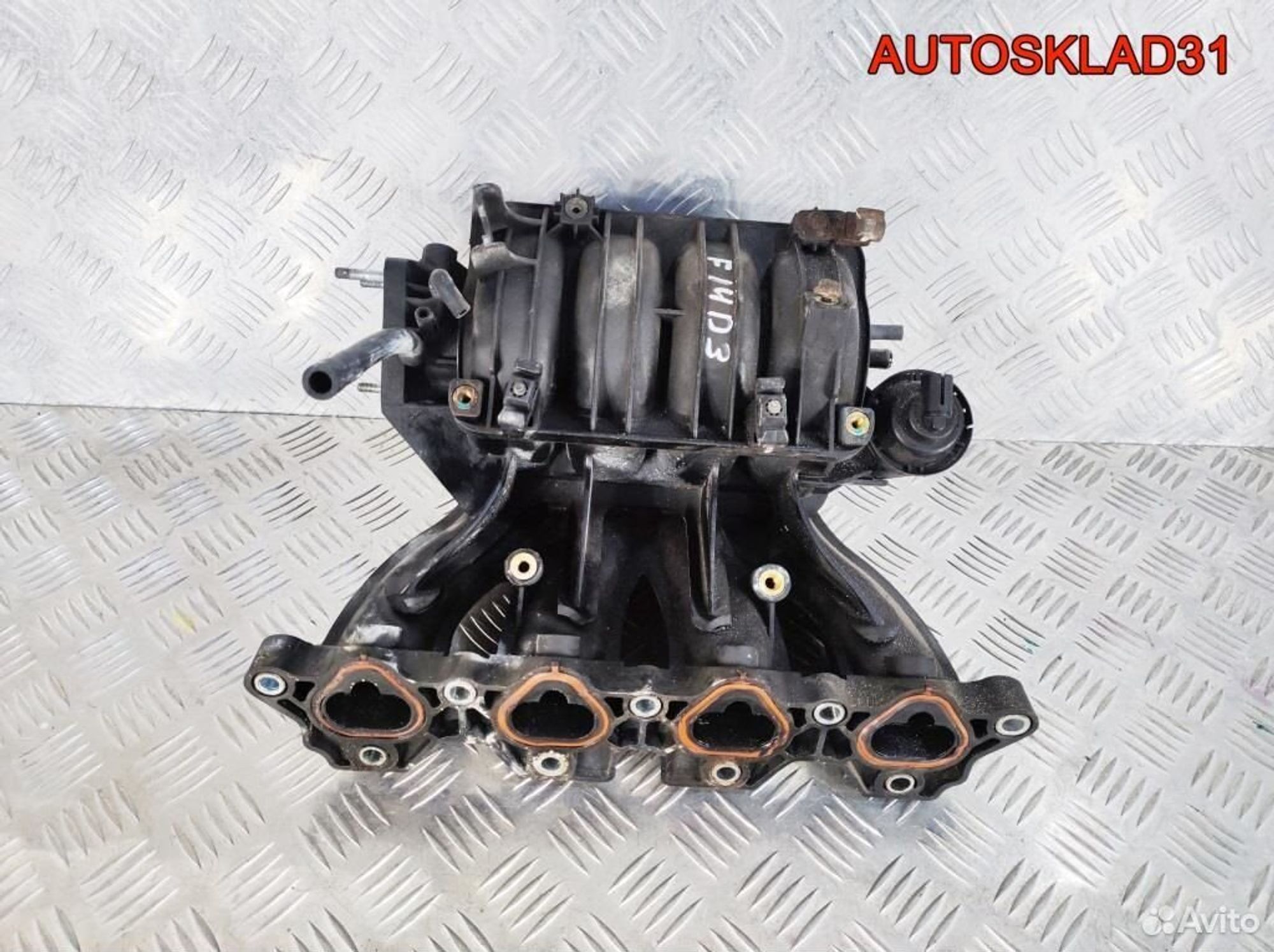 Коллектор впускной Chevrolet Lacetti 96452343, 5200 рублей, Дубовое