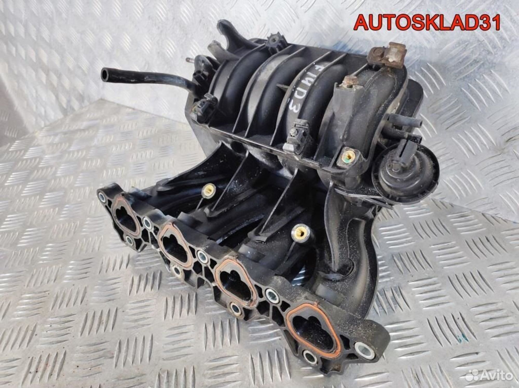 Коллектор впускной Chevrolet Lacetti 96452343, 5200 рублей, Дубовое