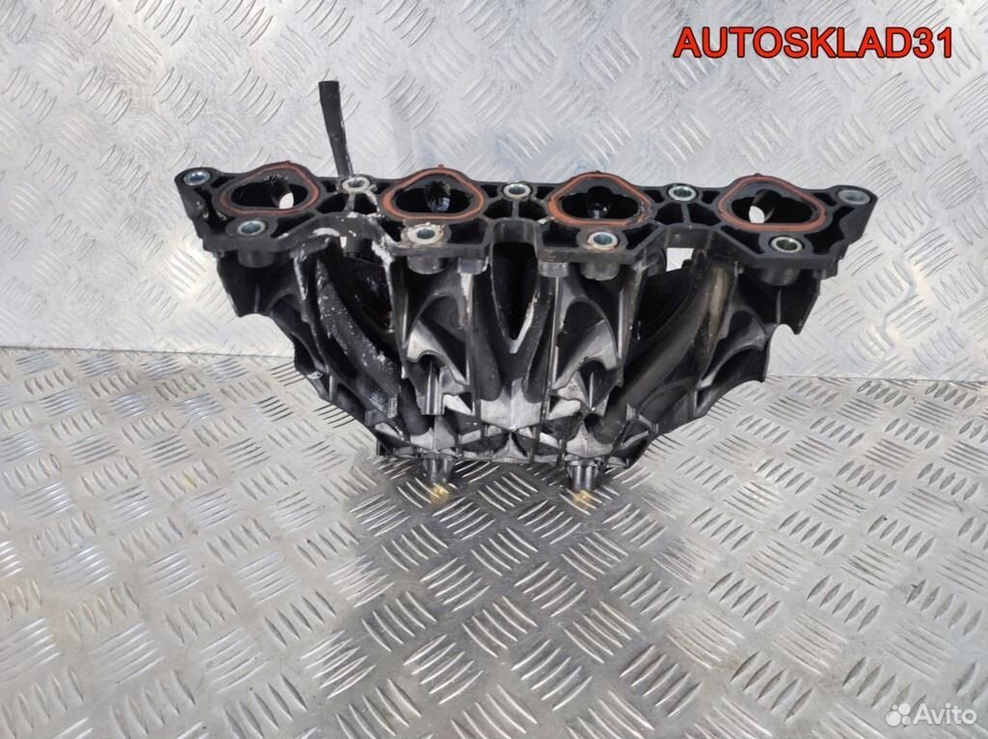 Коллектор впускной Chevrolet Lacetti 96452343, 5200 рублей, Дубовое