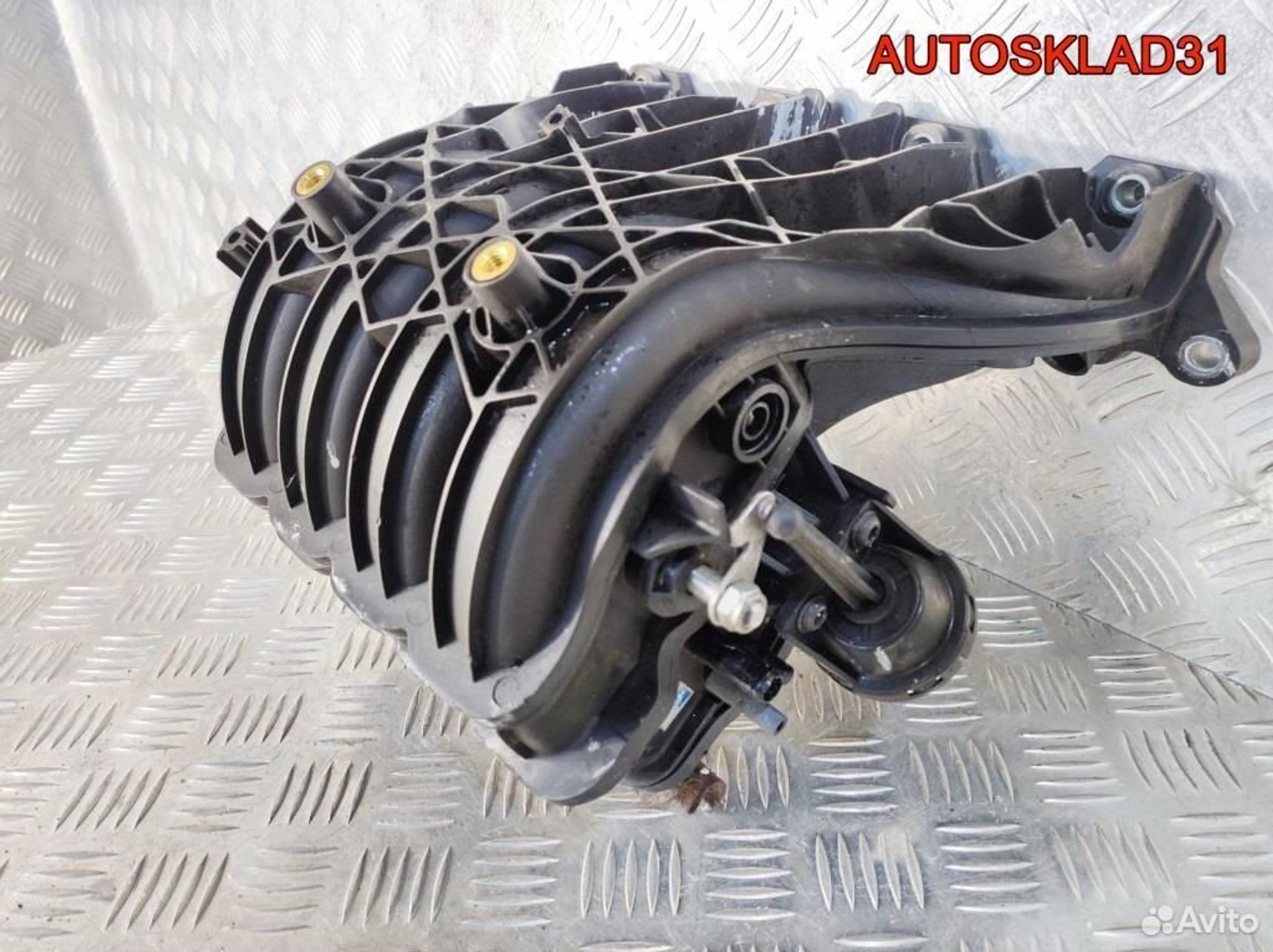 Коллектор впускной Chevrolet Lacetti 96452343, 5200 рублей, Дубовое