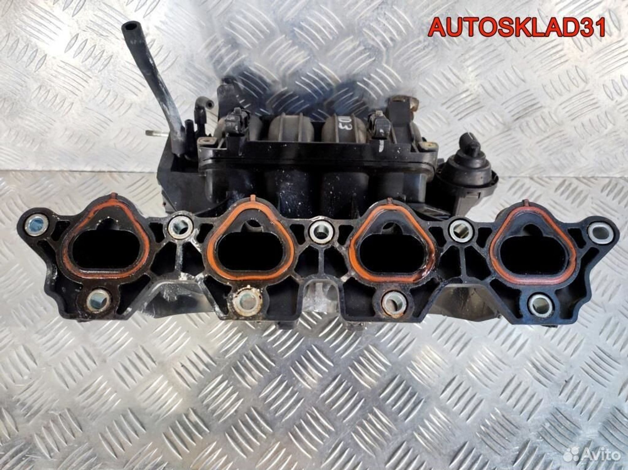 Коллектор впускной Chevrolet Lacetti 96452343, 5200 рублей, Дубовое