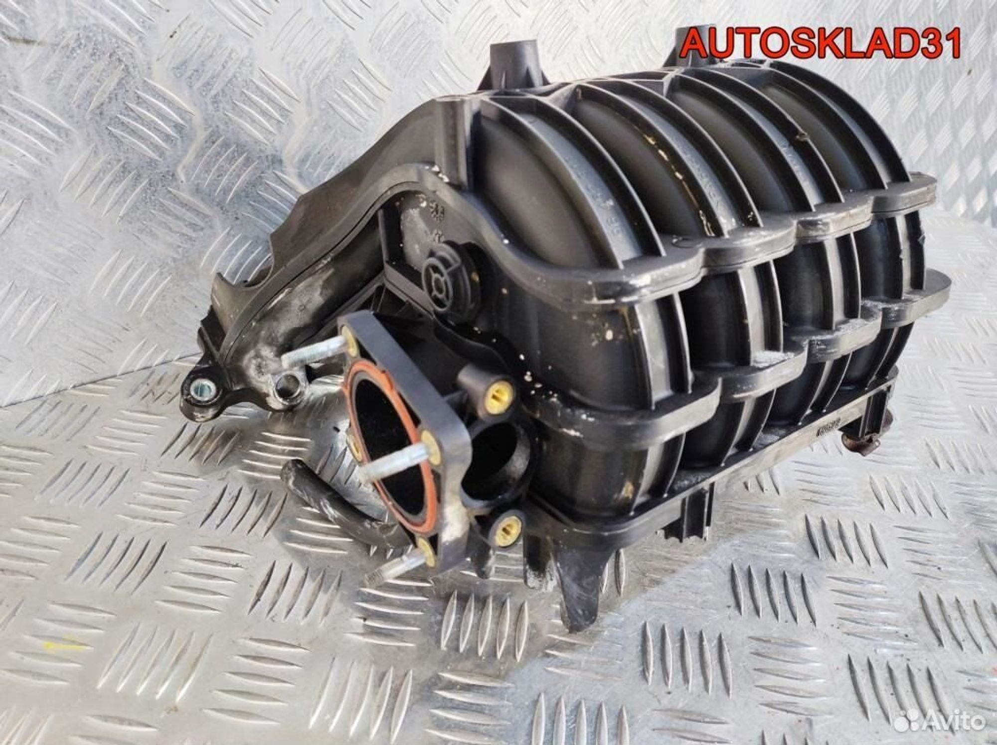 Коллектор впускной Chevrolet Lacetti 96452343, 5200 рублей, Дубовое