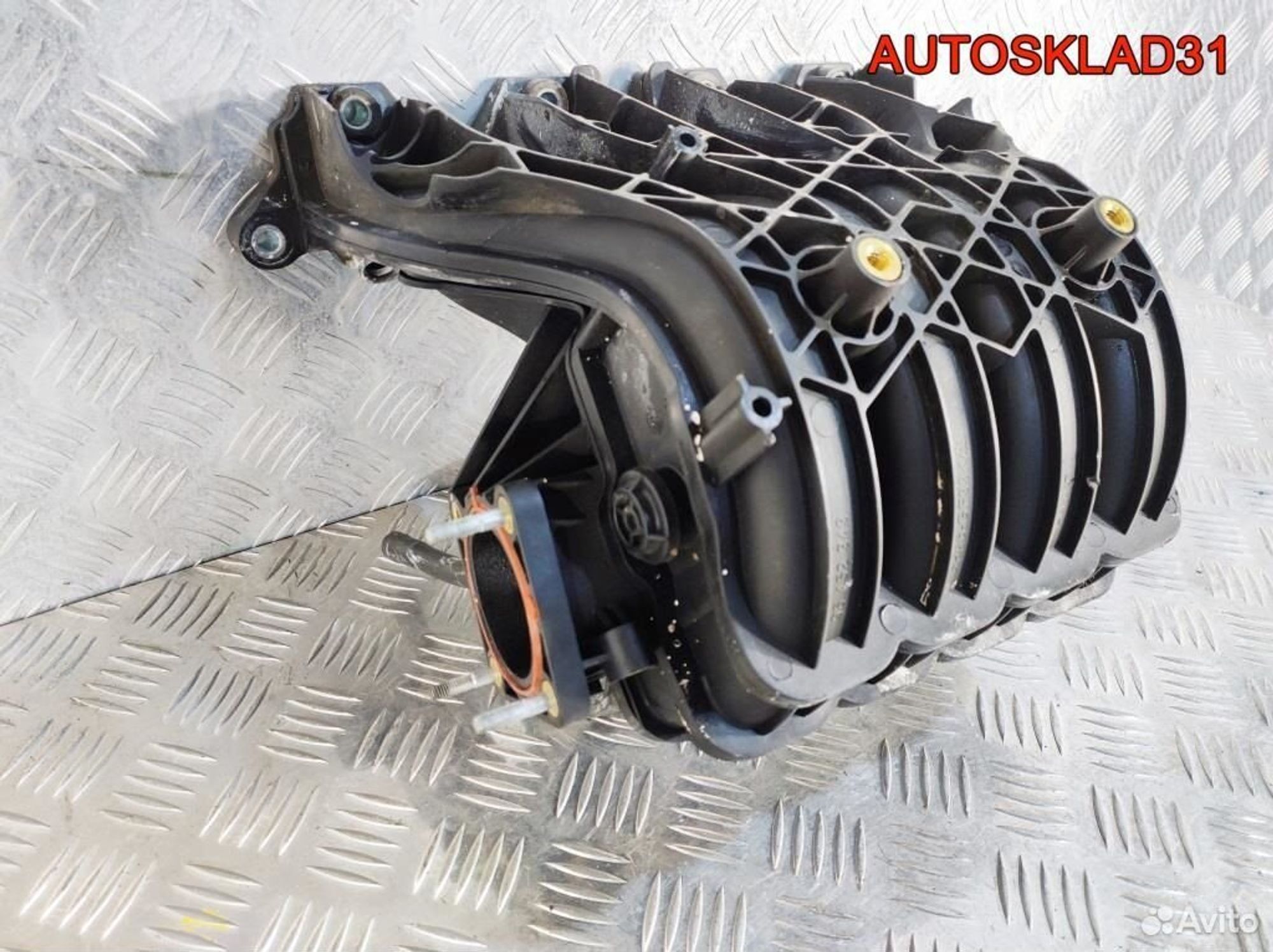 Коллектор впускной Chevrolet Lacetti 96452343, 5200 рублей, Дубовое