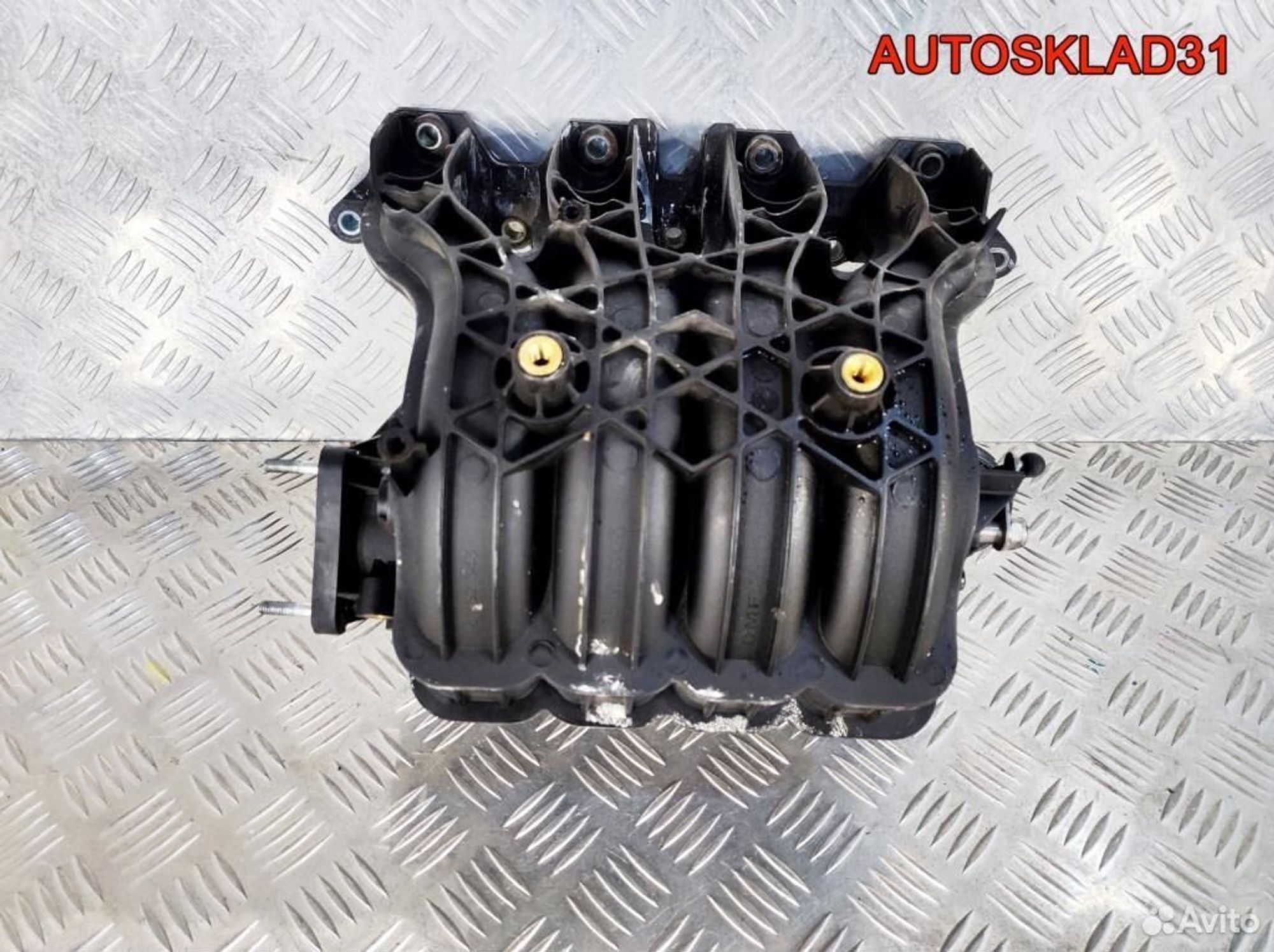 Коллектор впускной Chevrolet Lacetti 96452343, 5200 рублей, Дубовое