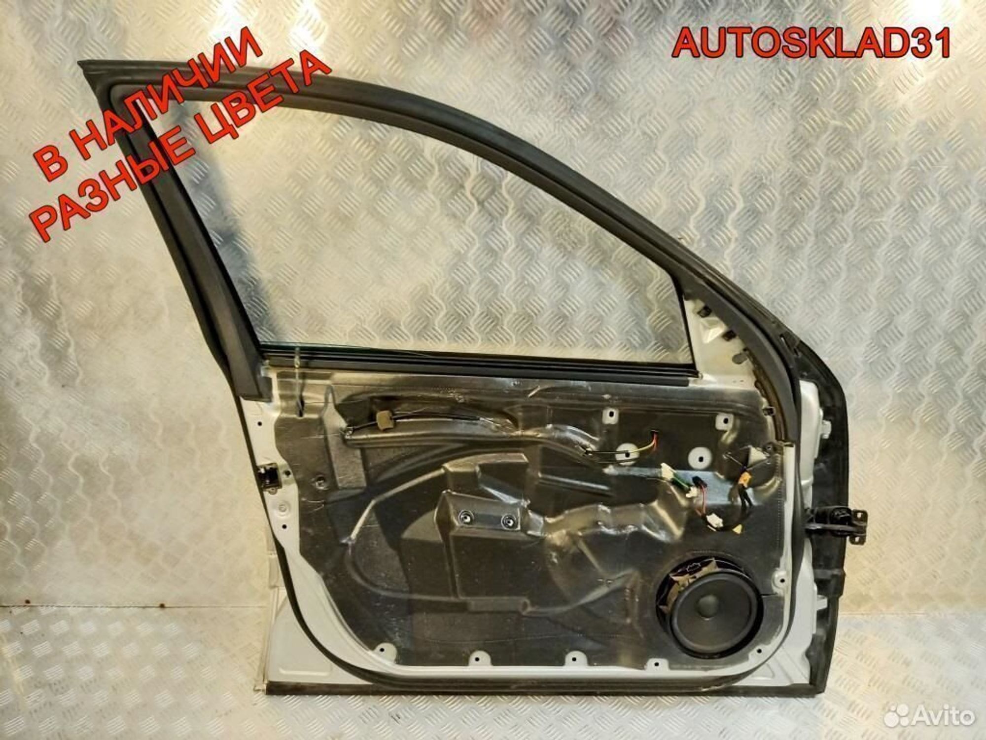 Дверь передняя левая Мерседес В211 2117201305, 11700 рублей, Дубовое