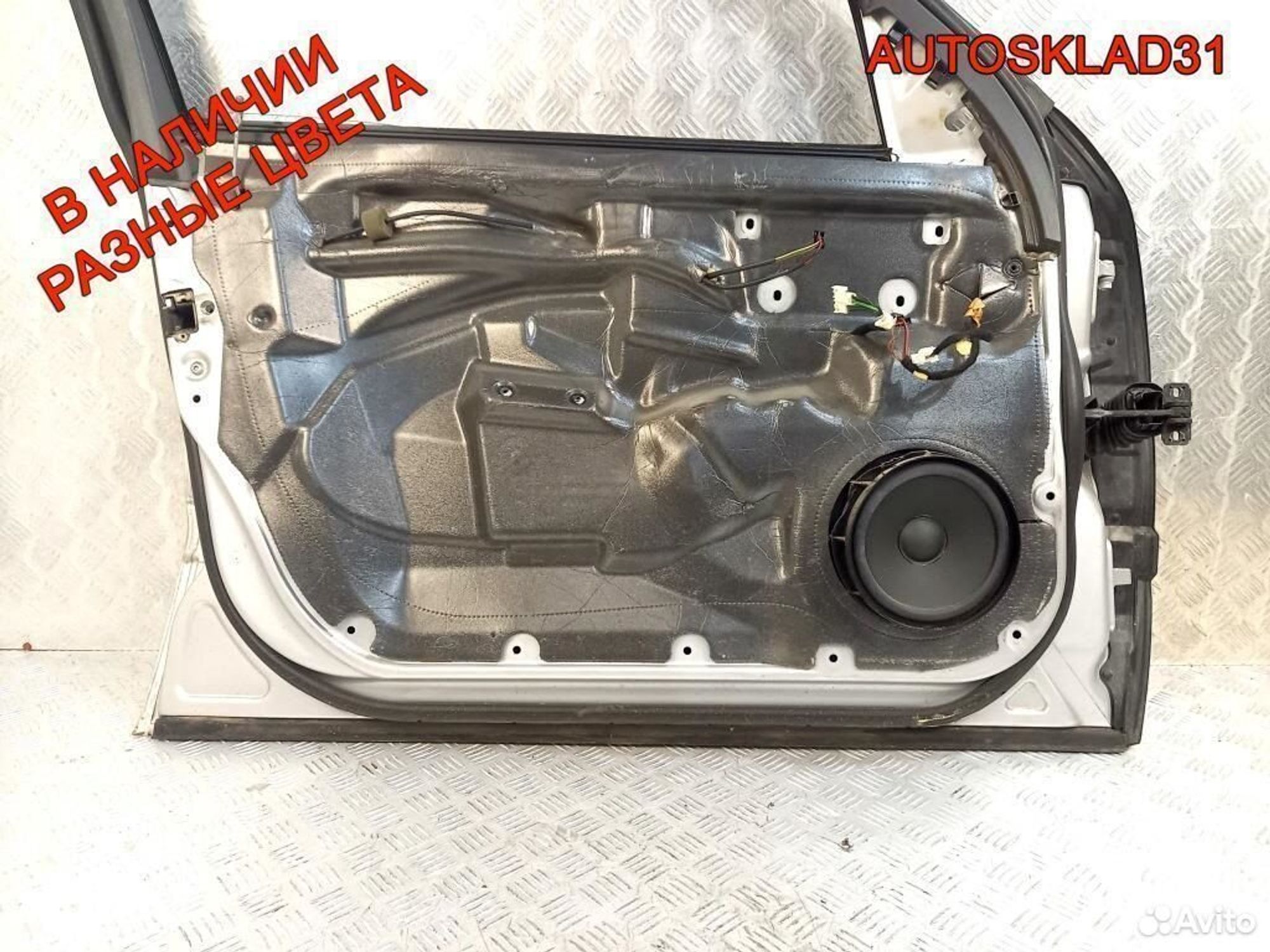 Дверь передняя левая Мерседес В211 2117201305, 11700 рублей, Дубовое