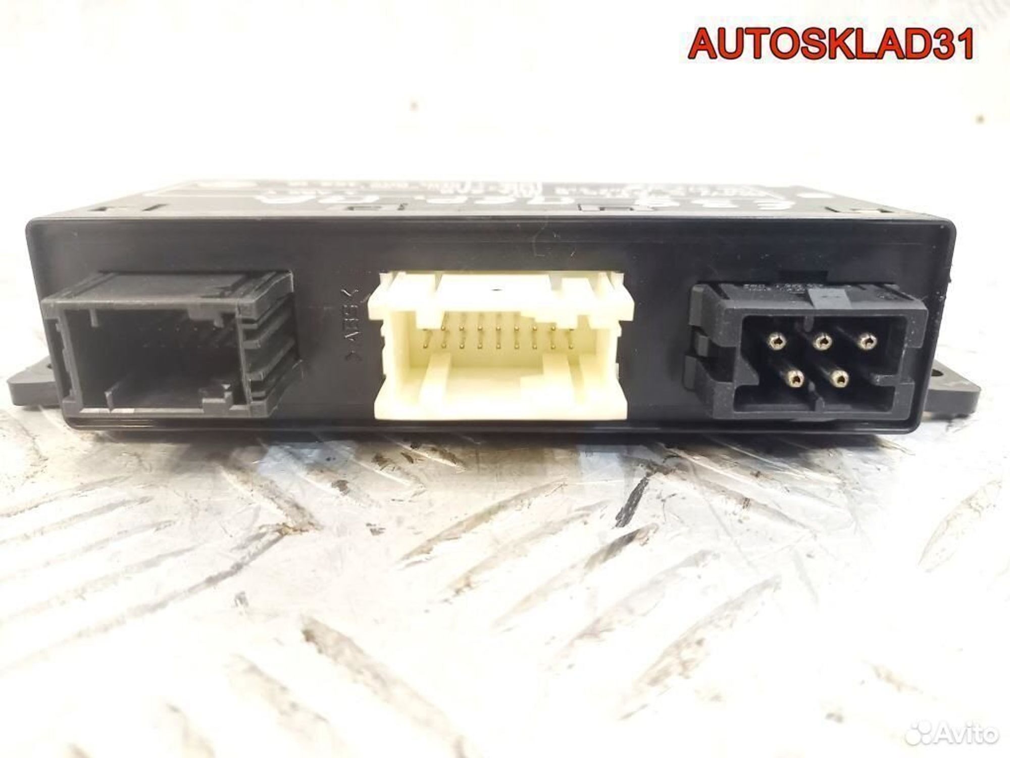 Блок комфорта передней/п двери бмв Е39 61356904249, 1800 рублей, Дубовое