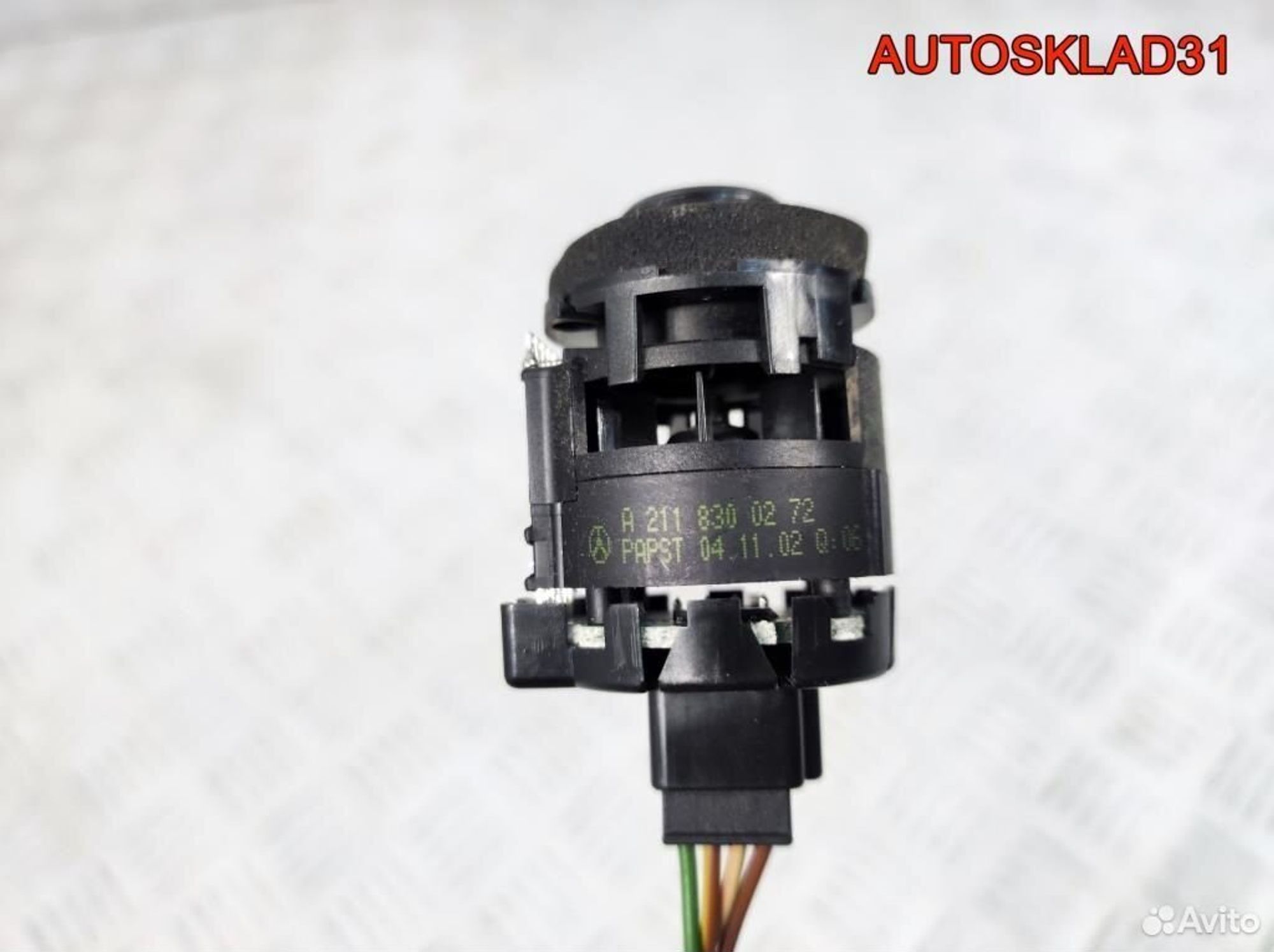 Датчик температуры воздуха Mercedes Benz W211, 1100 рублей, Дубовое