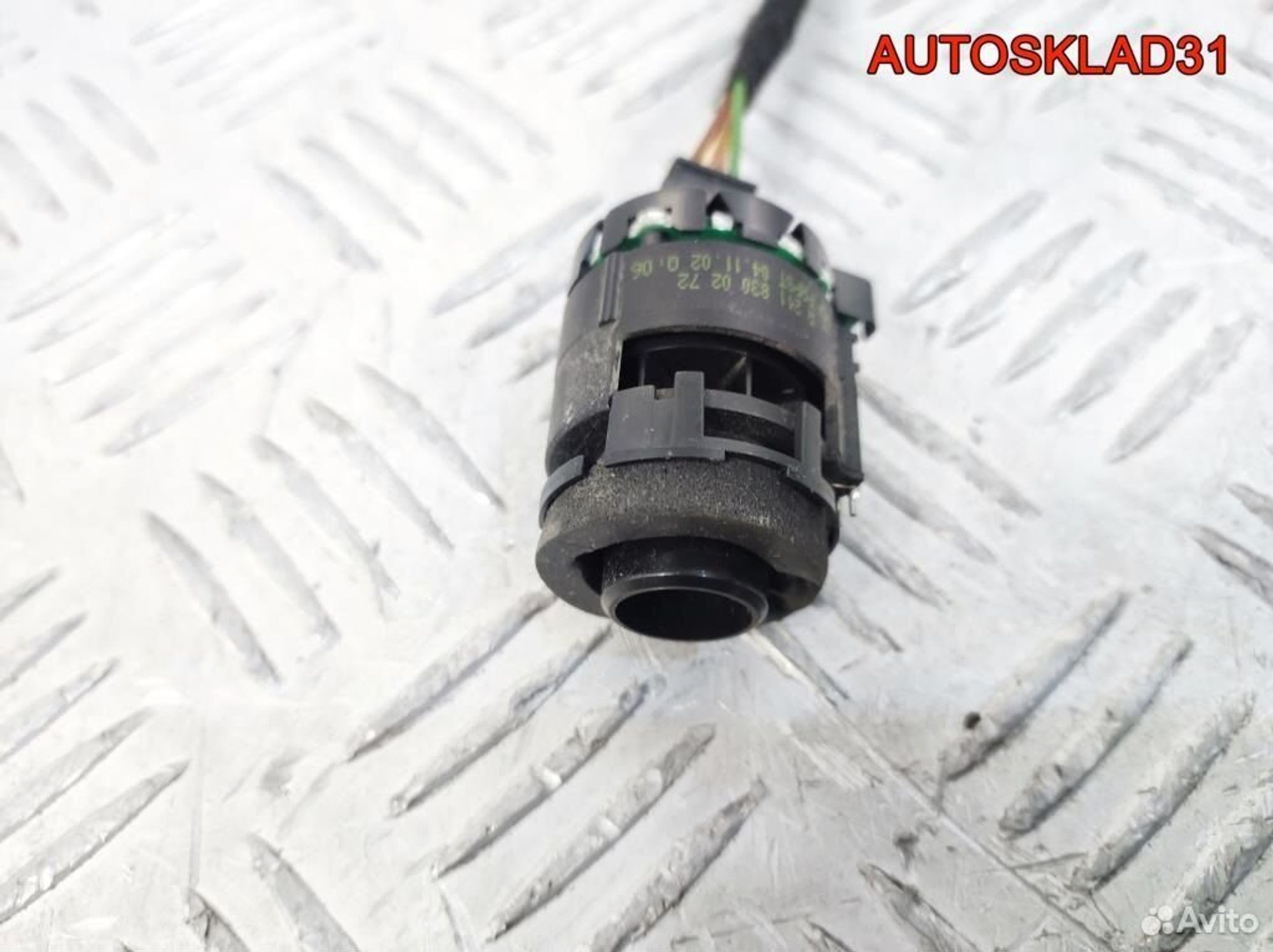 Датчик температуры воздуха Mercedes Benz W211, 1100 рублей, Дубовое