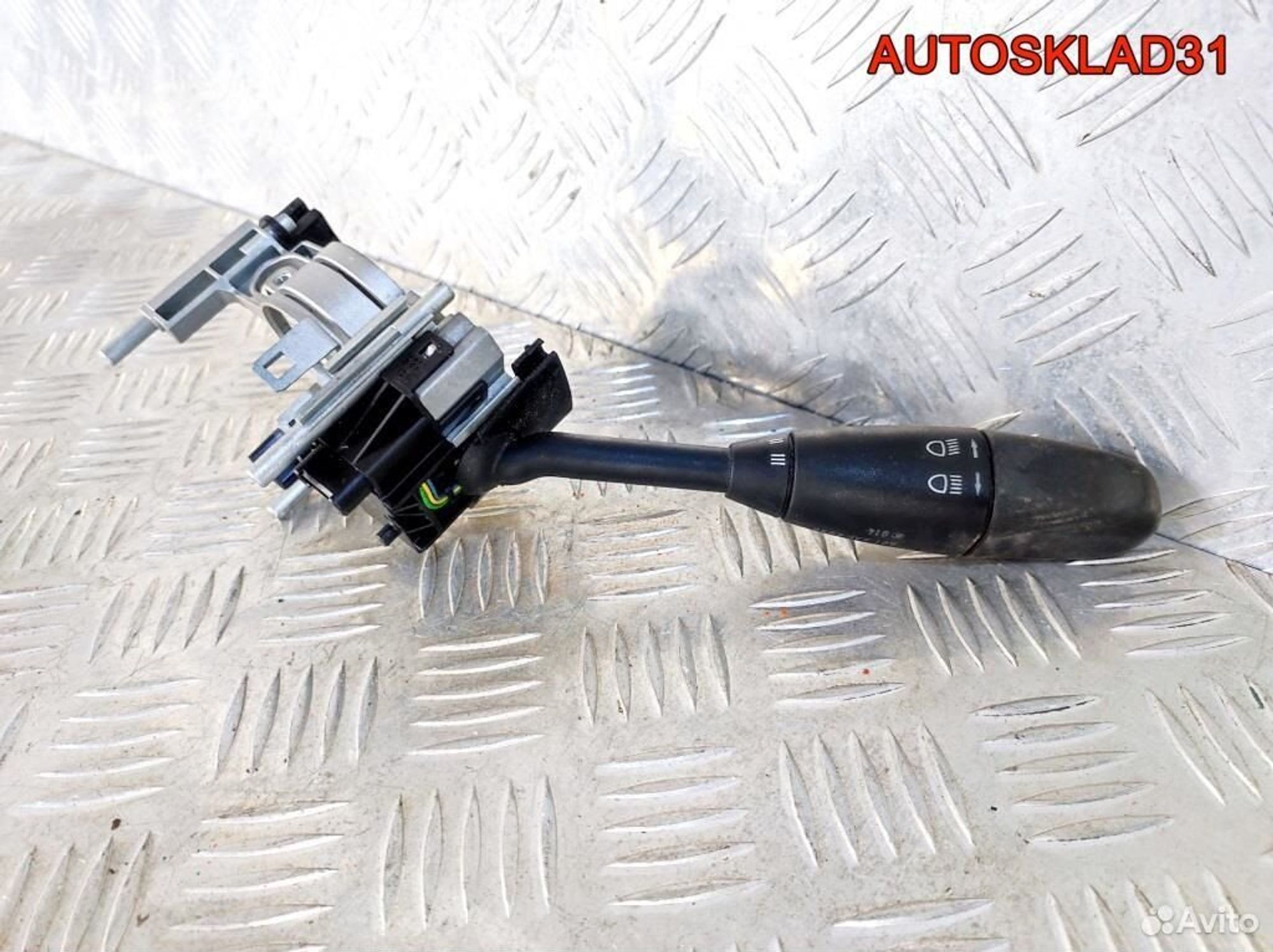 Переключатель подрулевой Mercedes W211 A1715400144, 2100 рублей, Дубовое