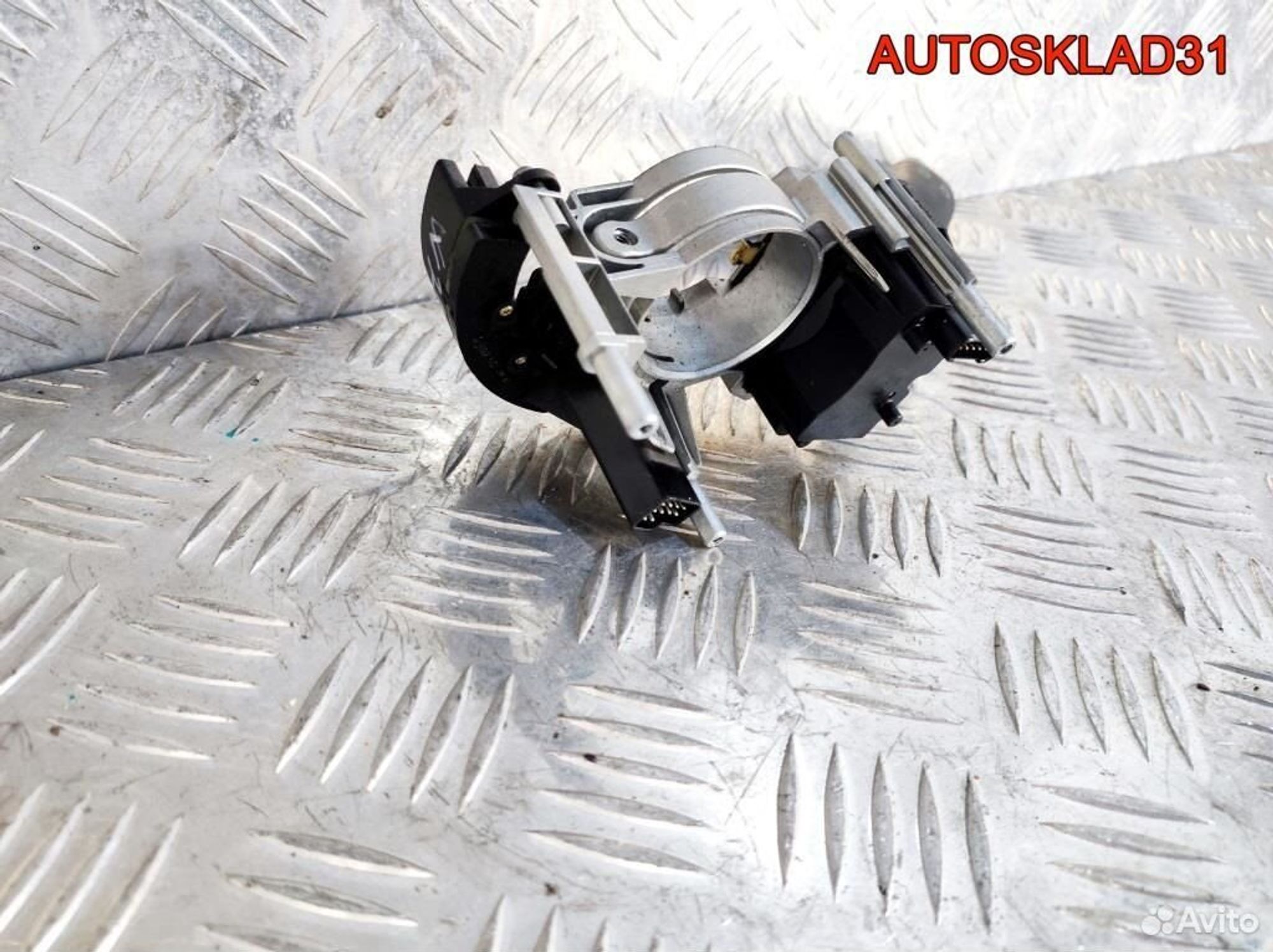 Переключатель подрулевой Mercedes W211 A1715400144, 2100 рублей, Дубовое