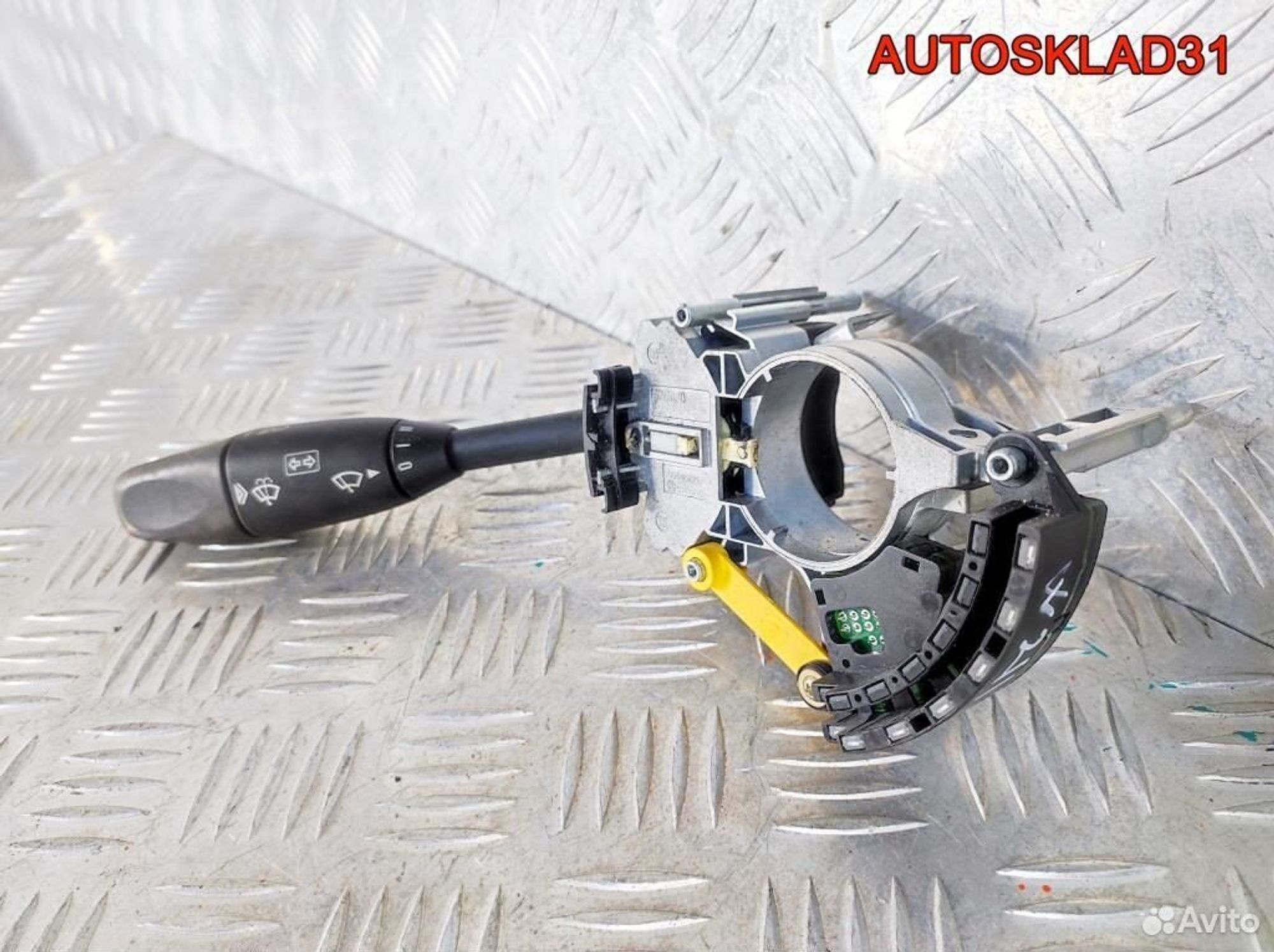 Переключатель подрулевой Mercedes W211 A1715400144, 2100 рублей, Дубовое