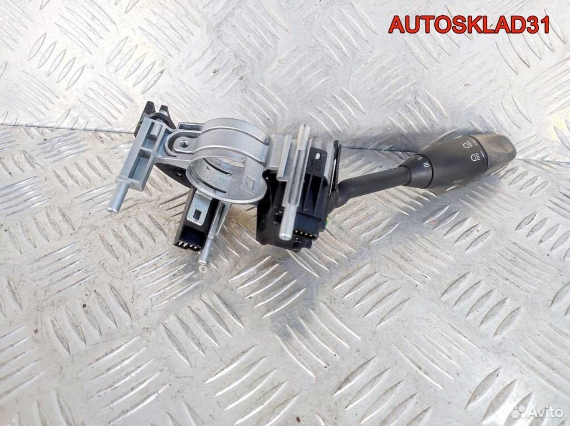 Переключатель подрулевой Mercedes W211 A1715400144, 2100 рублей, Дубовое
