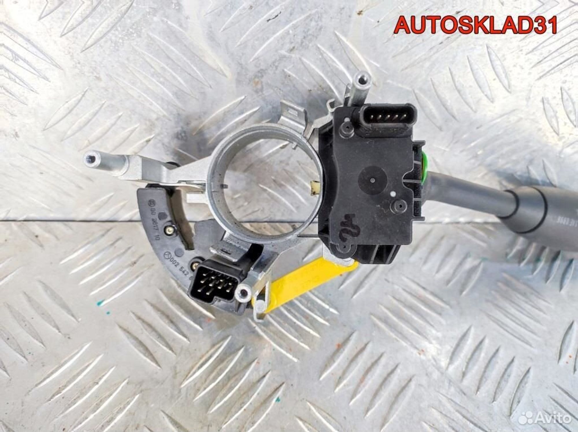 Переключатель подрулевой Mercedes W211 A1715400144, 2100 рублей, Дубовое