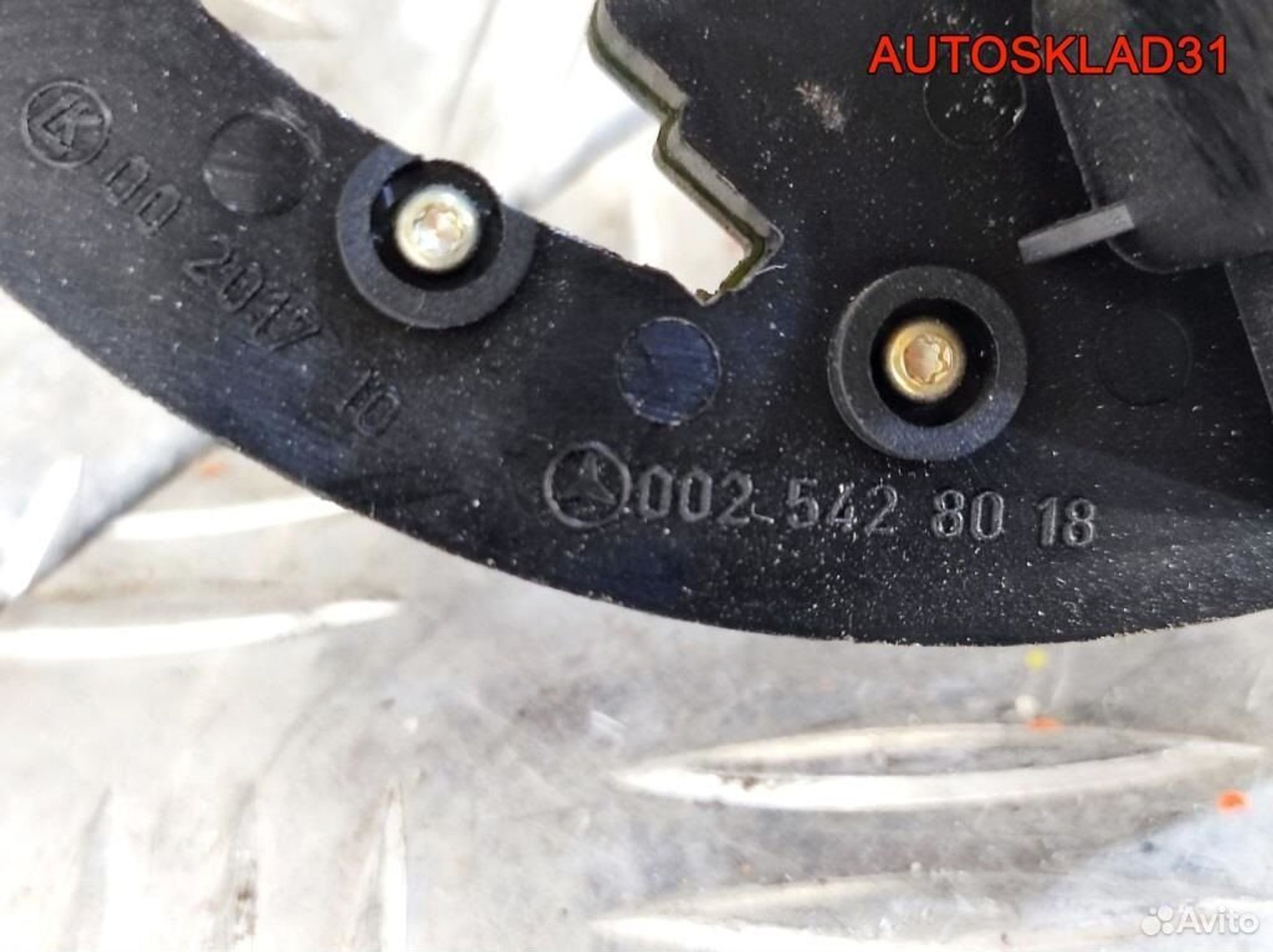 Переключатель подрулевой Mercedes W211 A1715400144, 2100 рублей, Дубовое