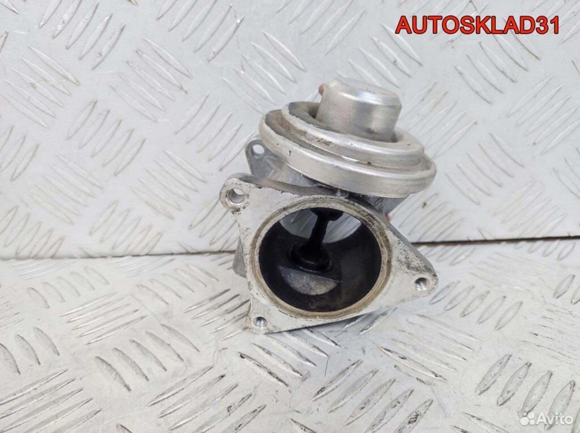 Клапан EGR Vоlkswаgen Golf 5 1.9 BXE 038131501AF, 1100 рублей, Дубовое