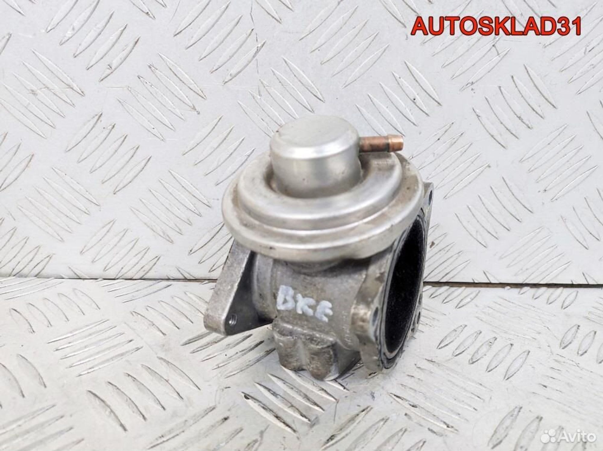 Клапан EGR Vоlkswаgen Golf 5 1.9 BXE 038131501AF, 1100 рублей, Дубовое