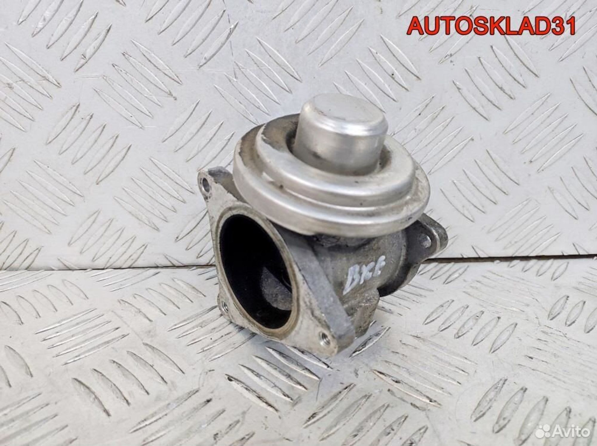 Клапан EGR Vоlkswаgen Golf 5 1.9 BXE 038131501AF, 1100 рублей, Дубовое