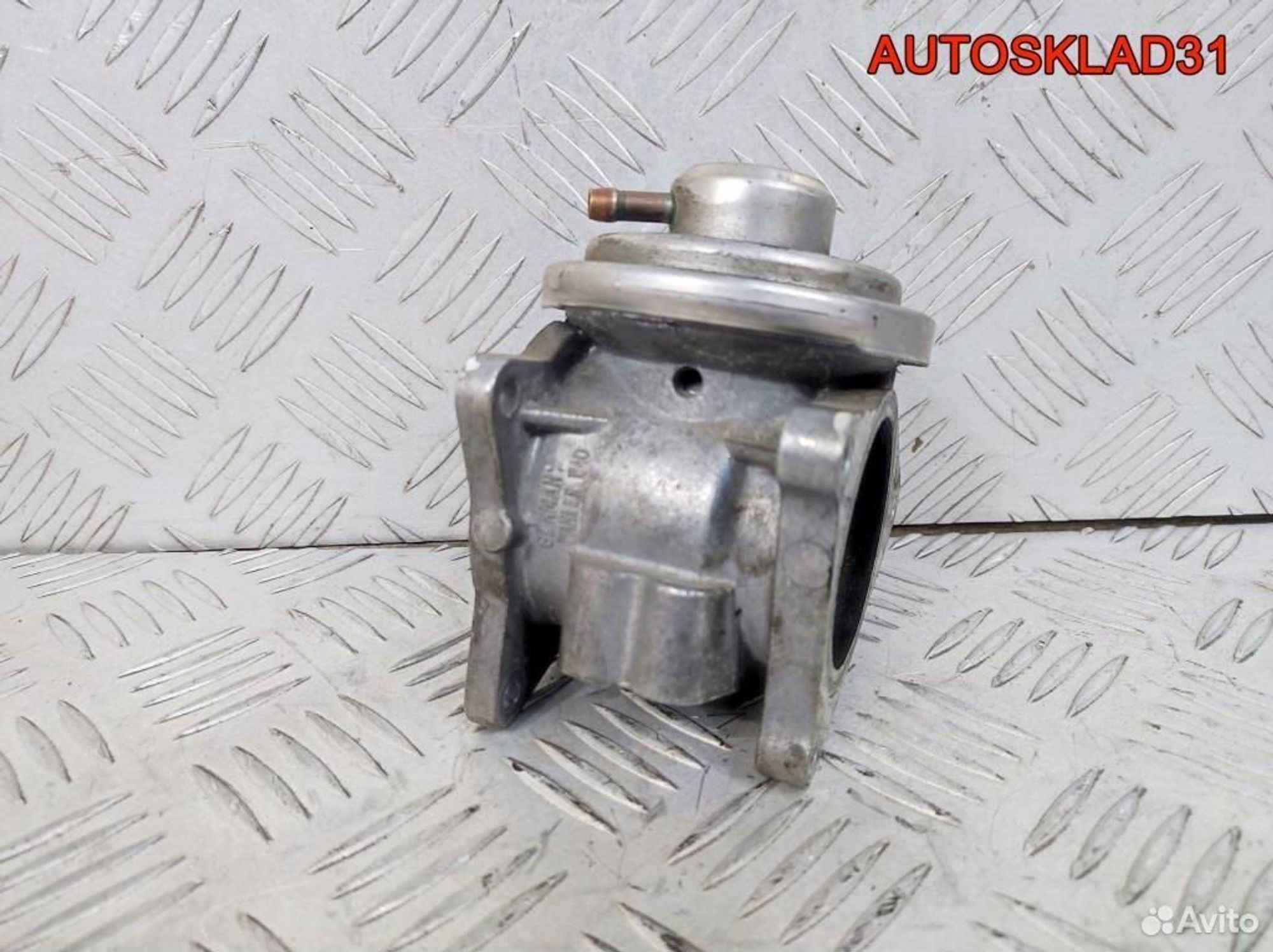 Клапан EGR Vоlkswаgen Golf 5 1.9 BXE 038131501AF, 1100 рублей, Дубовое