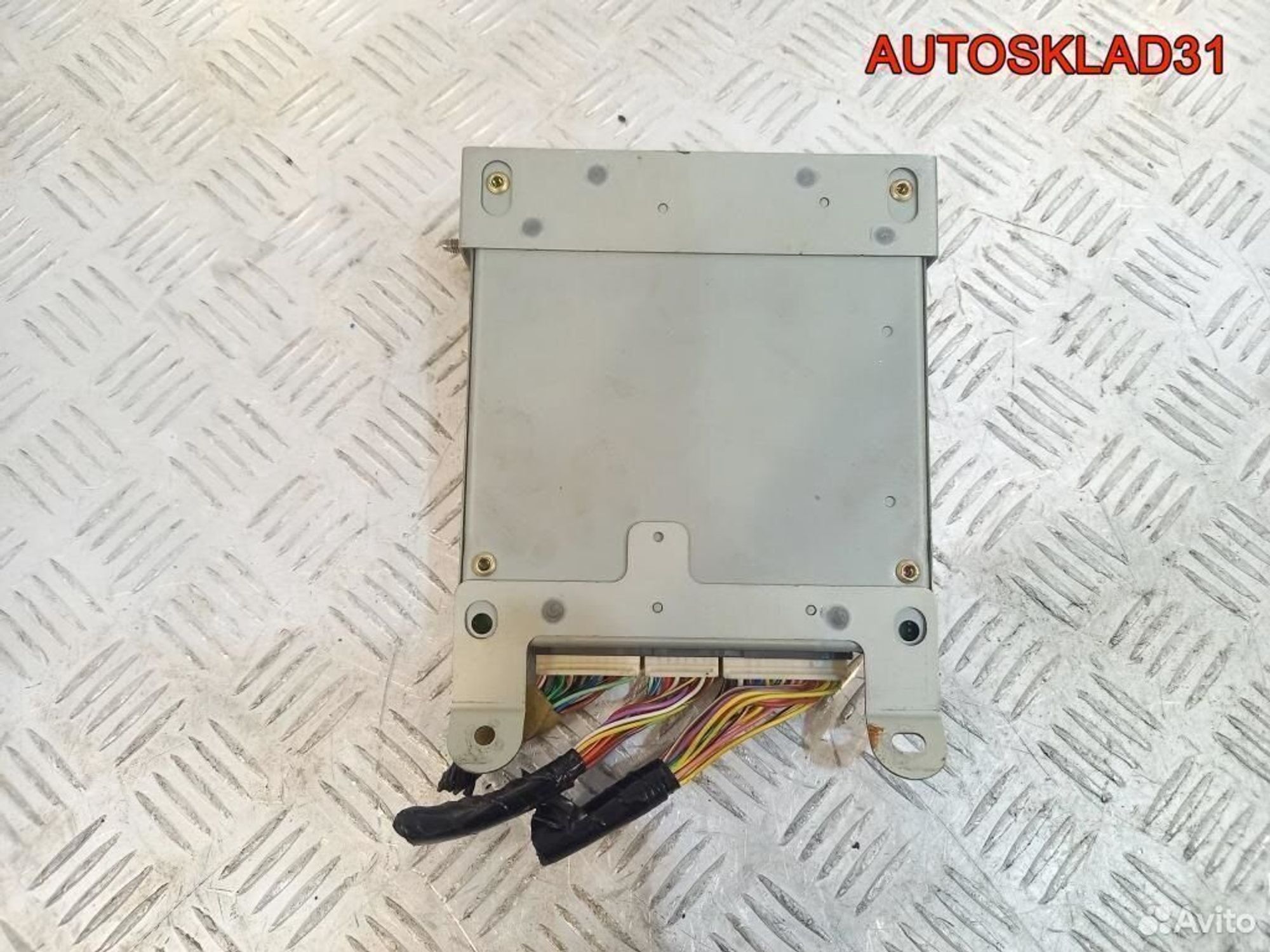 Блок ЭБУ Mazda 323 BA 1.5 Z5 Z5B618881C, 4500 рублей, Дубовое