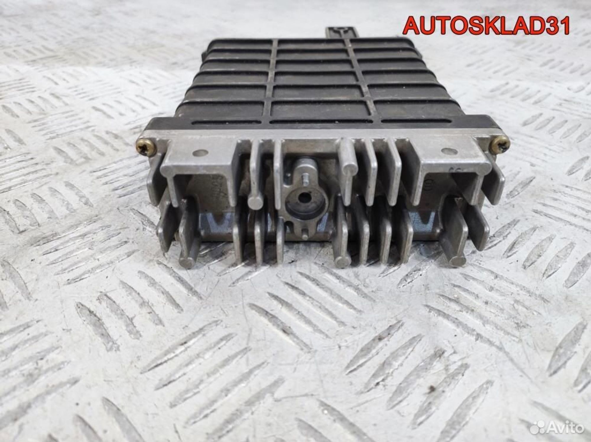 Блок ЭБУ Audi 80 B3 0261200220 2,0 Бензин, 1800 рублей, Дубовое