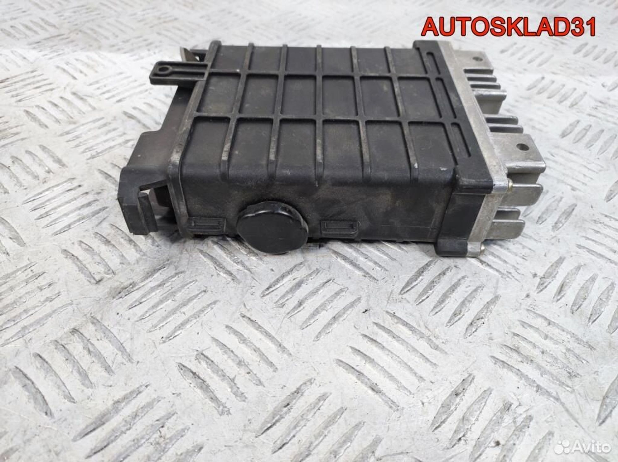 Блок ЭБУ Audi 80 B3 0261200220 2,0 Бензин, 1800 рублей, Дубовое