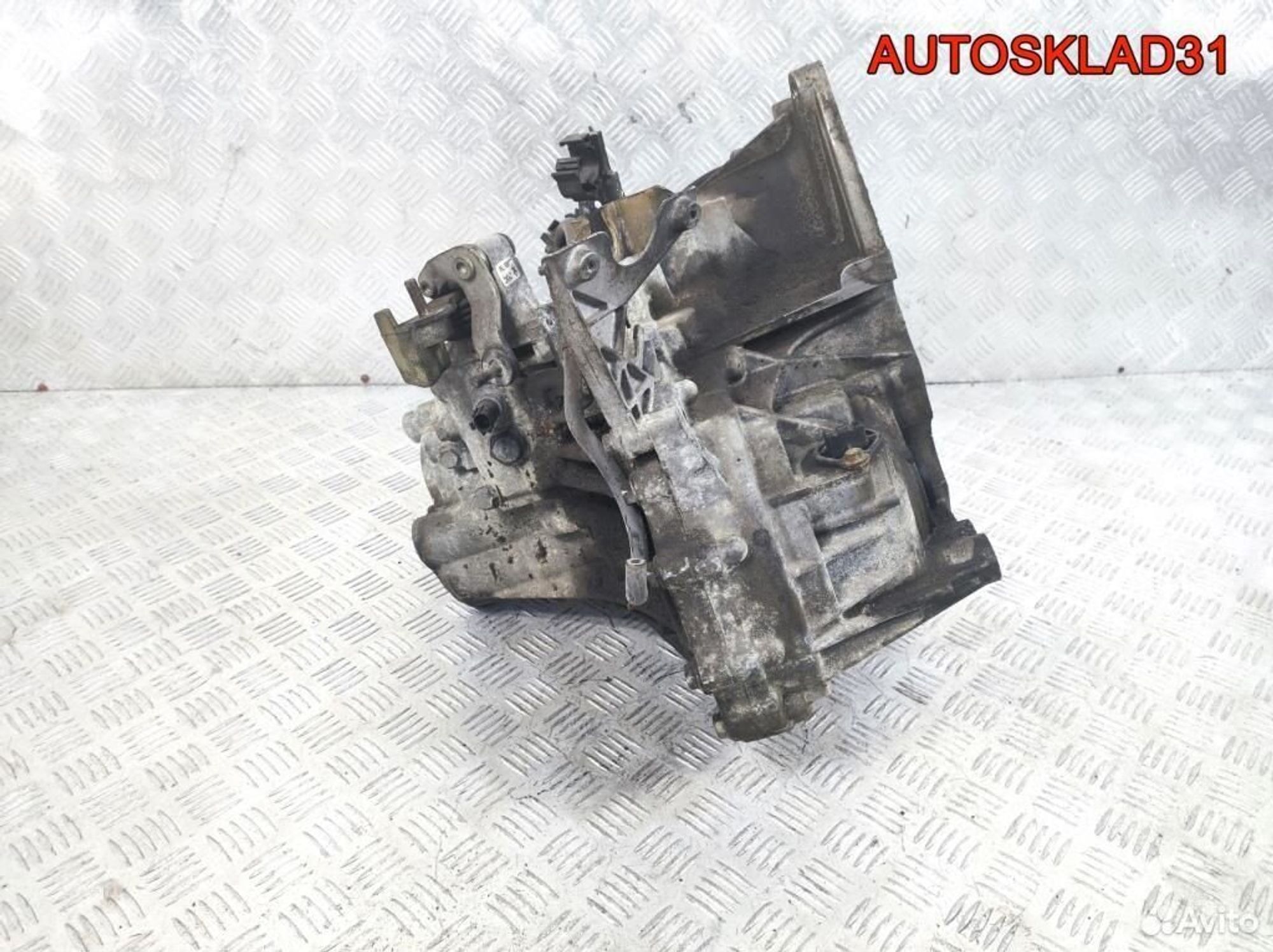 МКПП 32010AE80E Nissan Primera P12E 2,0 QR20DE, 30600 рублей, Дубовое