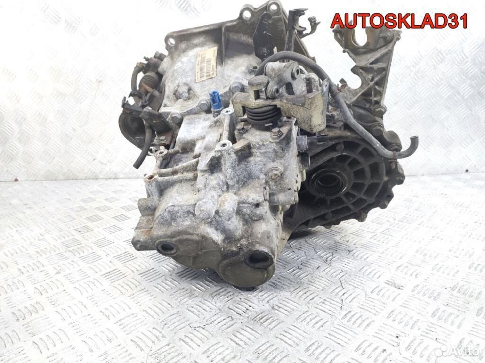 МКПП 32010AE80E Nissan Primera P12E 2,0 QR20DE, 30600 рублей, Дубовое