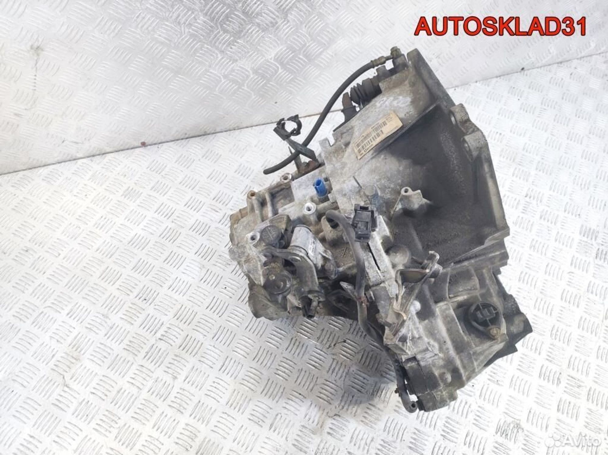 МКПП 32010AE80E Nissan Primera P12E 2,0 QR20DE, 30600 рублей, Дубовое